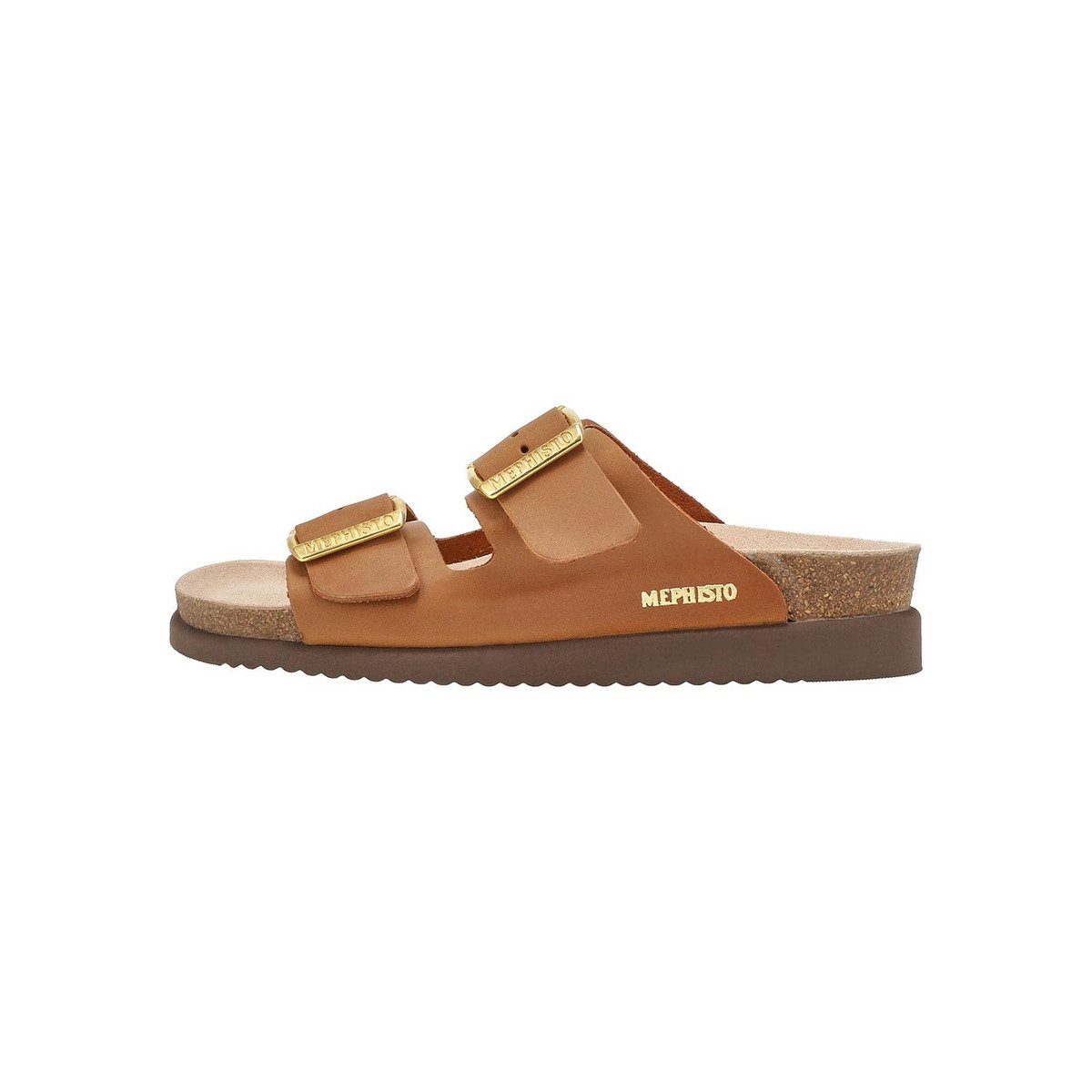 Mephisto Komfort Sandalen für Damen in dunkelgrau Sandale (1-tlg)