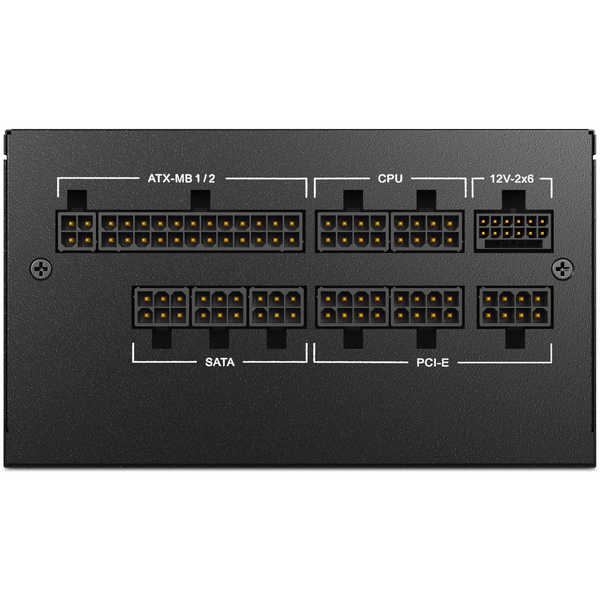 Sharkoon Sharkoon Rebel P20 Gen2 750, PC-Netzteil, (1x 12 PC-Netzteil