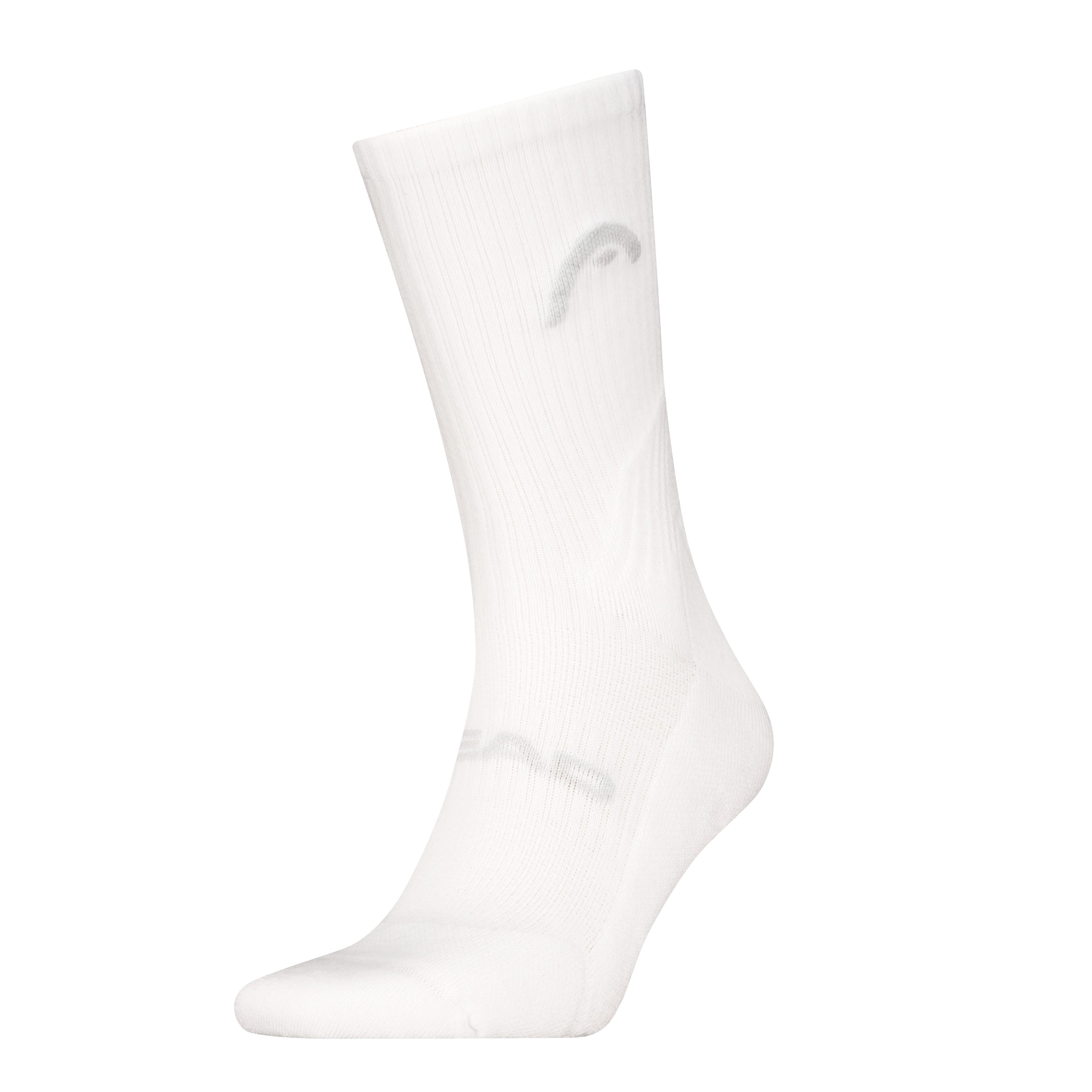 Head Tennissocken HEAD TENNIS CREW 1P Dämpfungszonen für zusätzlichen Komfort