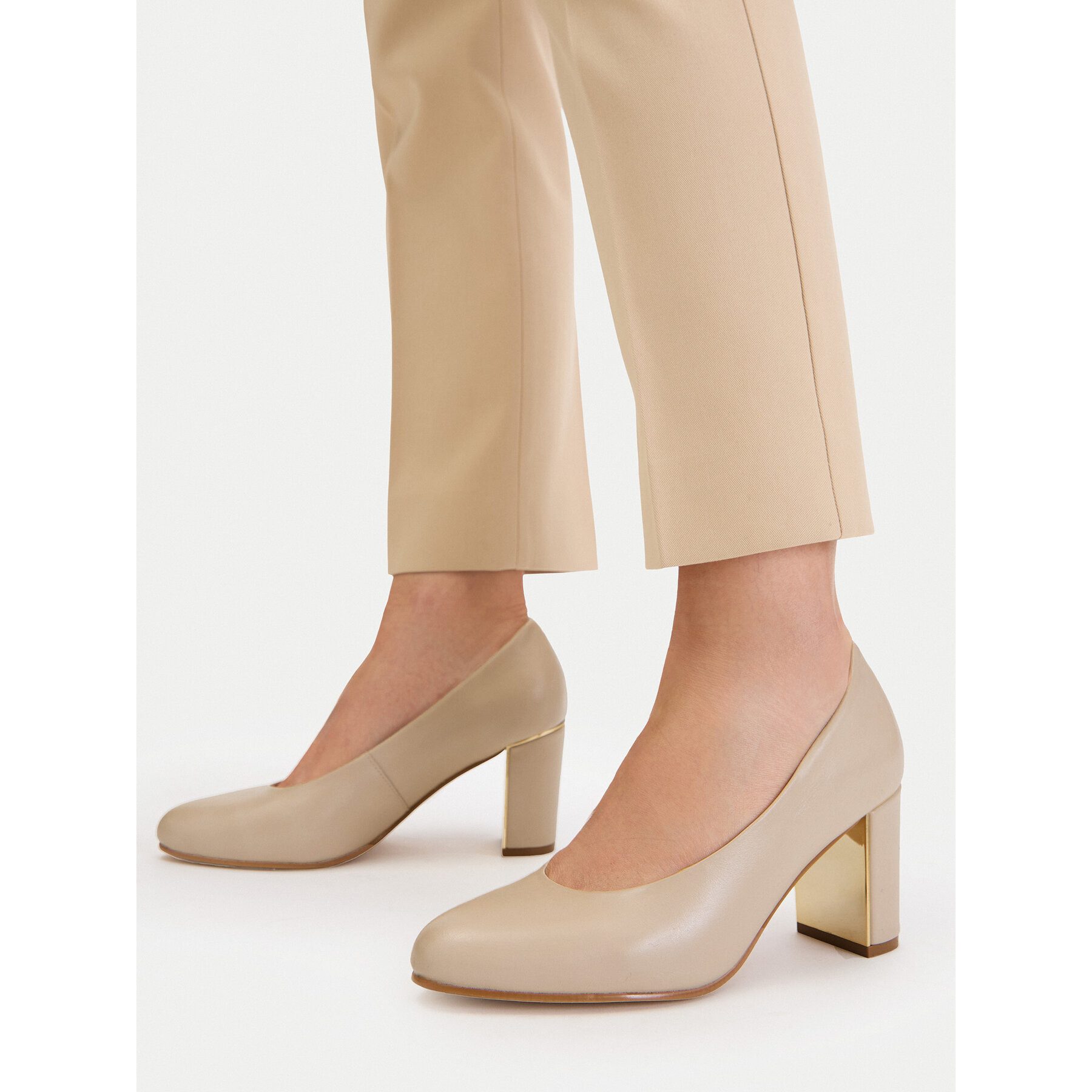 LASOCKI Lasocki Damenpumps Beige Pumps