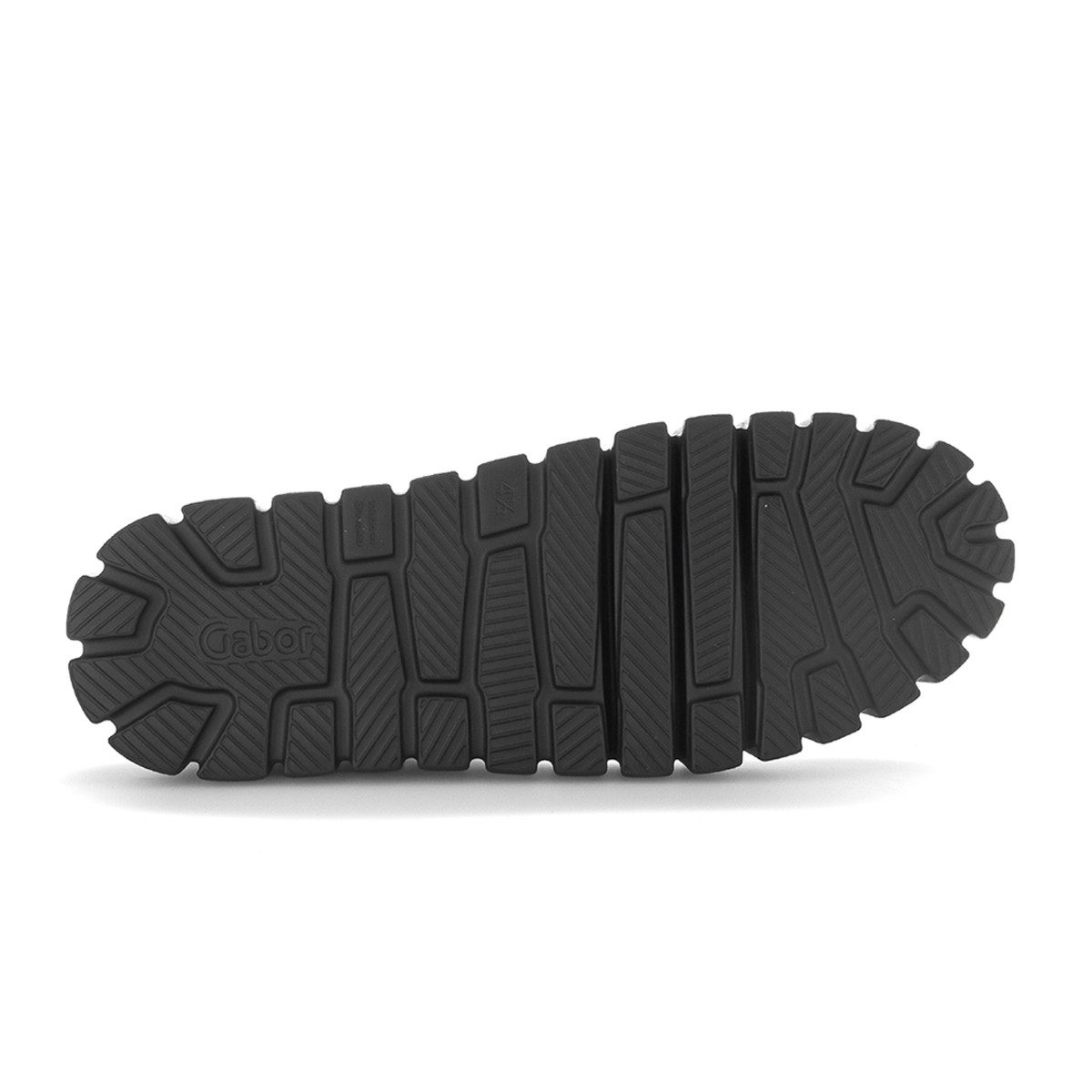 Gabor Gabor 6.781.57_7, Stiefeletten, Schwarz, Damen Stiefelette