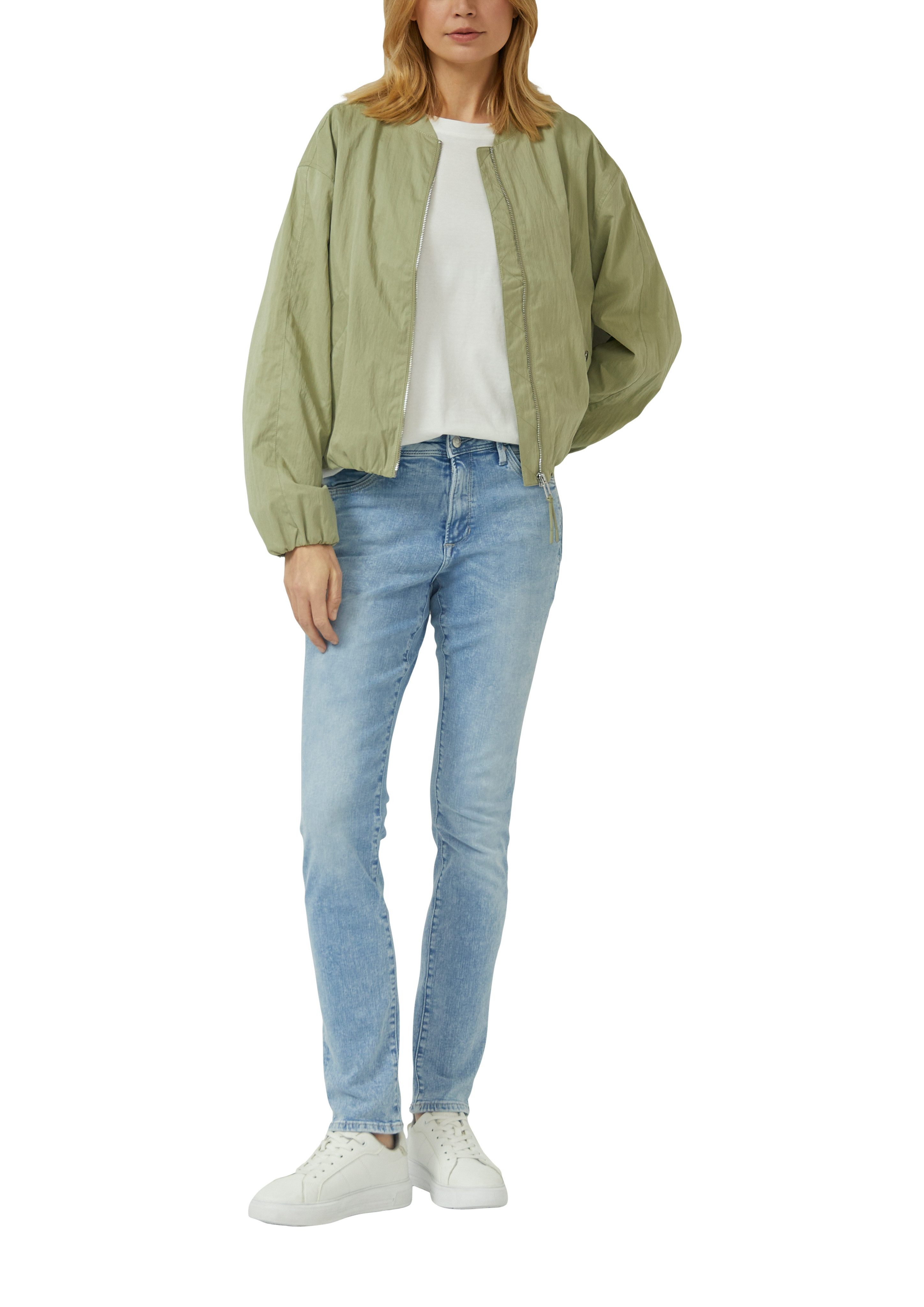 s.Oliver Slim-fit-Jeans Betsy mit Stretch günstig online kaufen