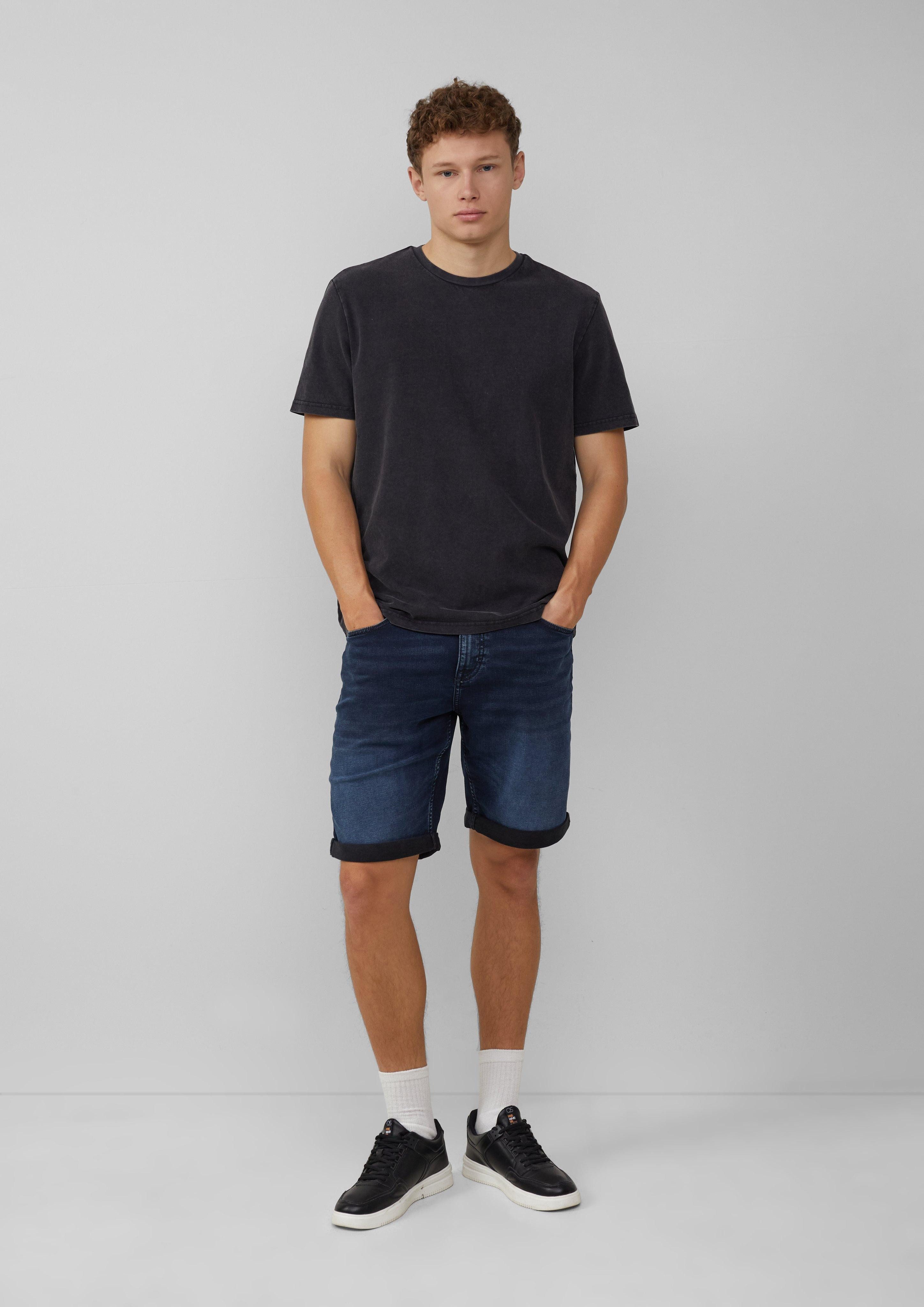 QS Cargoshorts Jeans-Shorts John / Regular günstig online kaufen