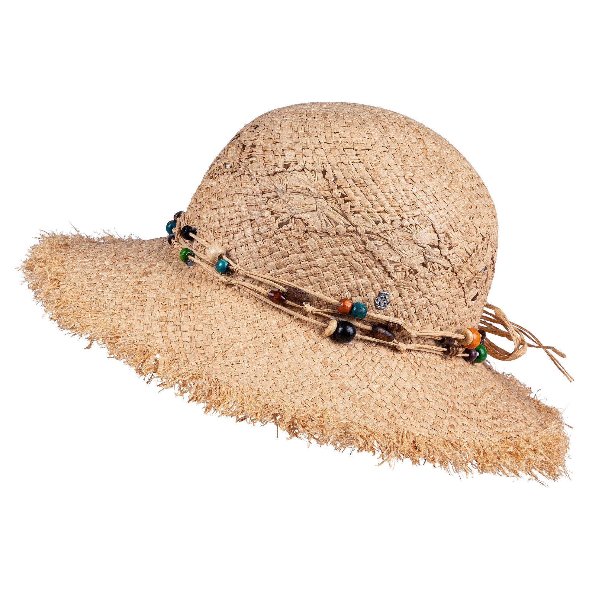Roeckl Strohhut Bahia