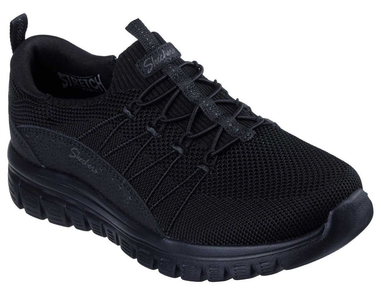 Skechers GRACEFUL-PICTURE PERFECT Slip-On Sneaker, Freizeitschuh, Slipper i günstig online kaufen