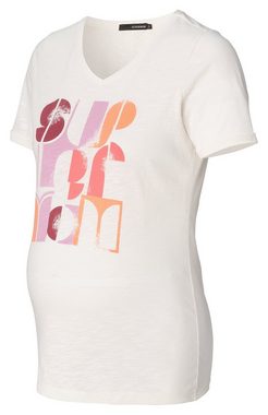 Supermom Umstandsshirt Supermom T-shirt Felton (1-tlg)