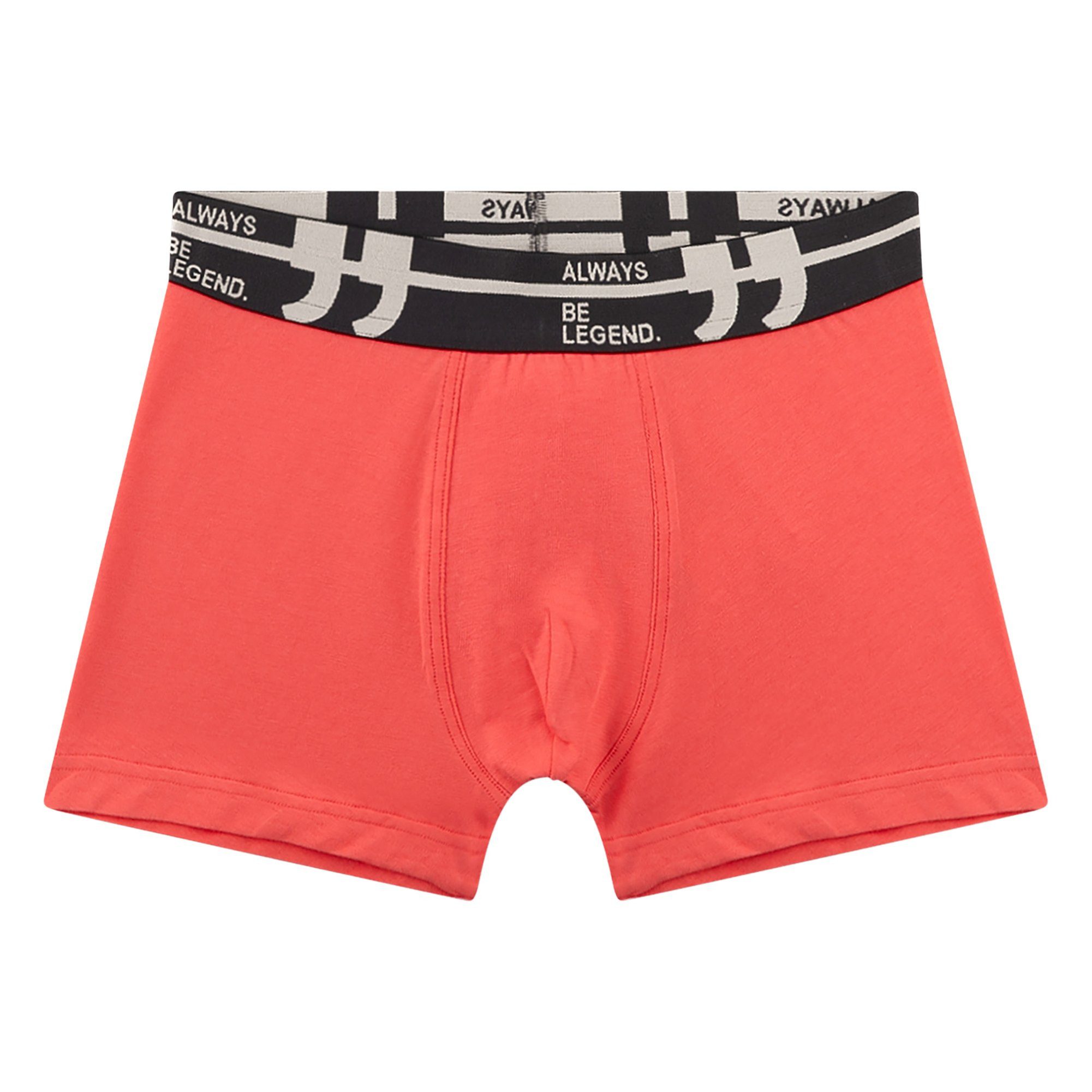 Sanetta Boxer Jungen Boxershort 5er Pack Baumwollmischung (Packung, 5er Pack)