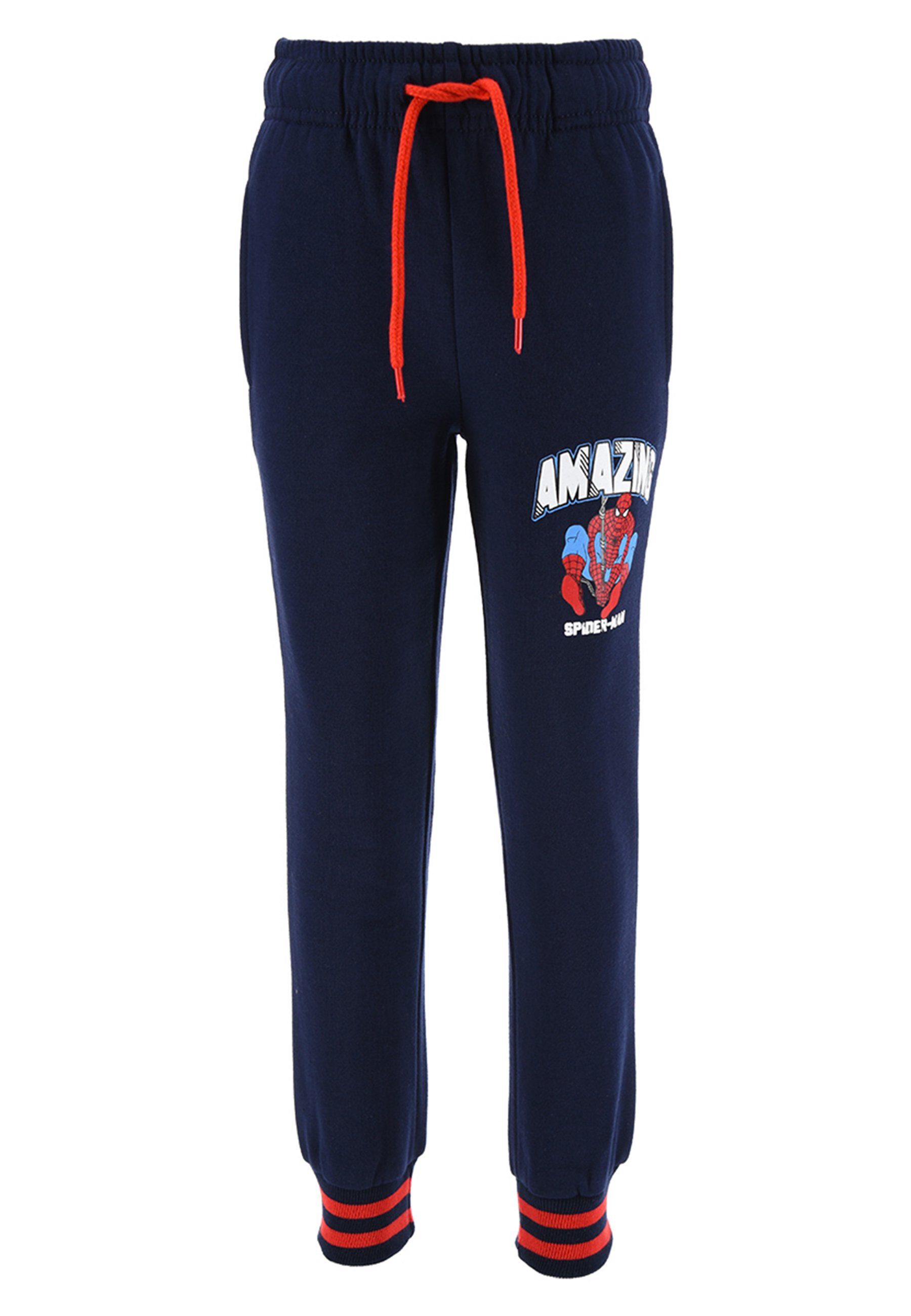 Spiderman Jogginghose Kinder Jungen Trainingshose Freizeit Hose