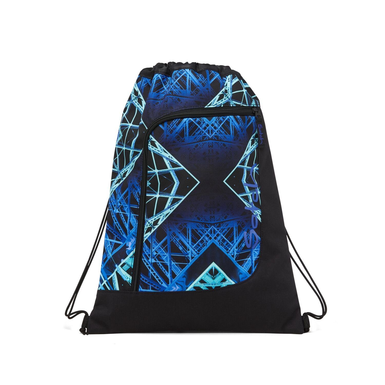 Satch Stück), Light Sportbeutel Gymbag Schulranzen Turnbeutel, Endless (1