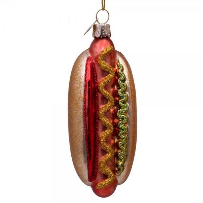 Vondels Christbaumschmuck Ornament Hotdog
