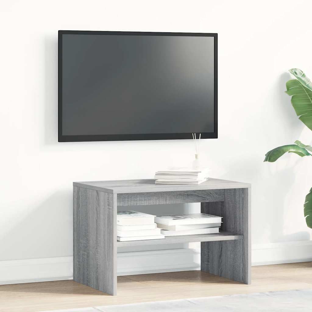vidaXL TV-Schrank TV-Schrank Grau Sonoma 60x40x40 günstig online kaufen