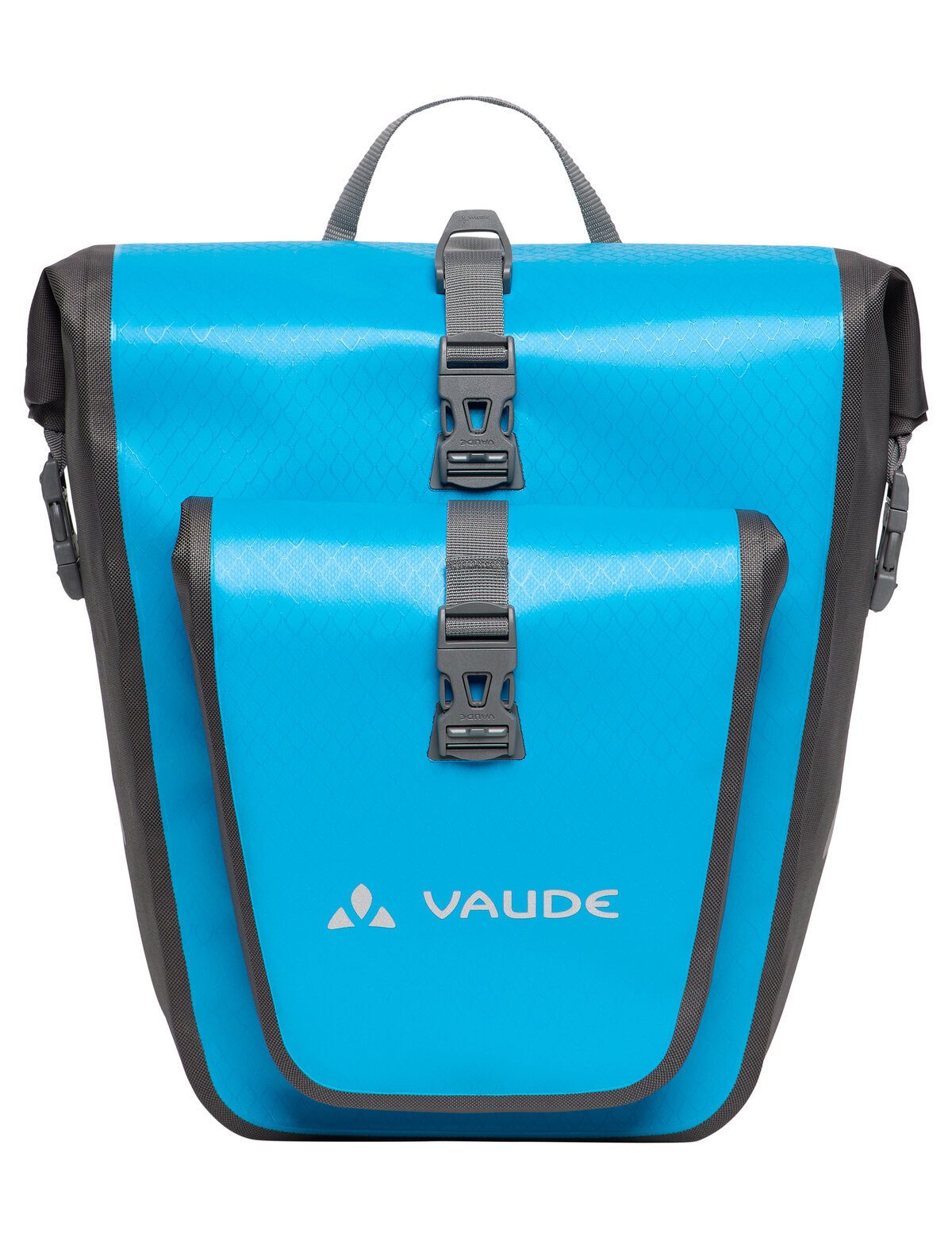 VAUDE Gepäckträgertasche Aqua Back Plus Single (1-tlg., 1), Made in Germany