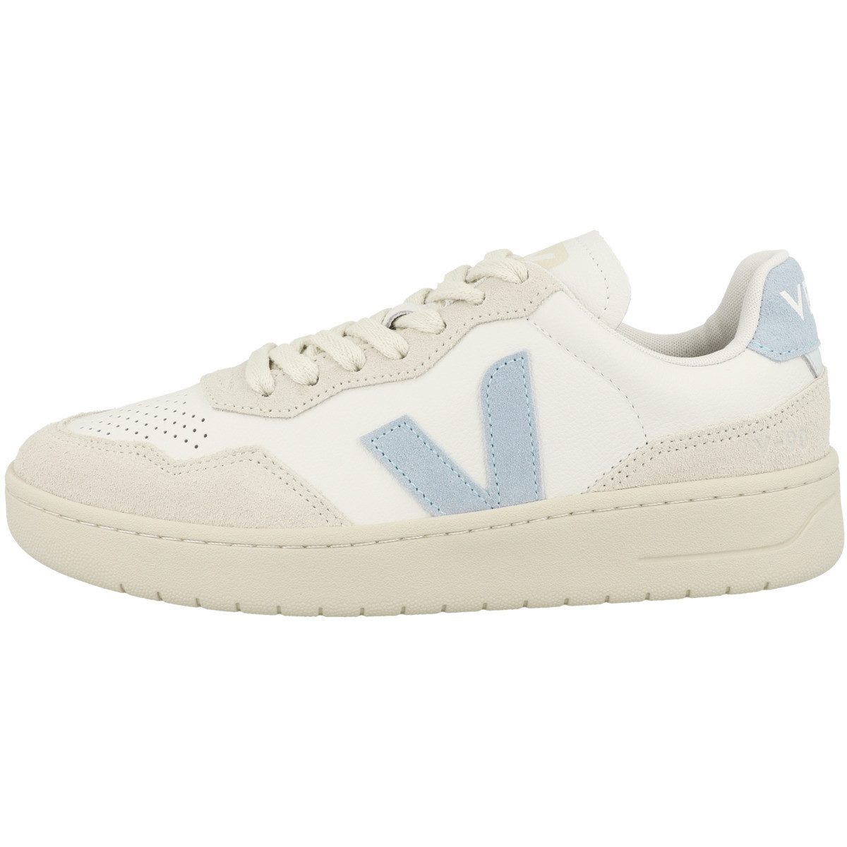 VEJA V-90 O.T. Leather Damen Sneaker günstig online kaufen
