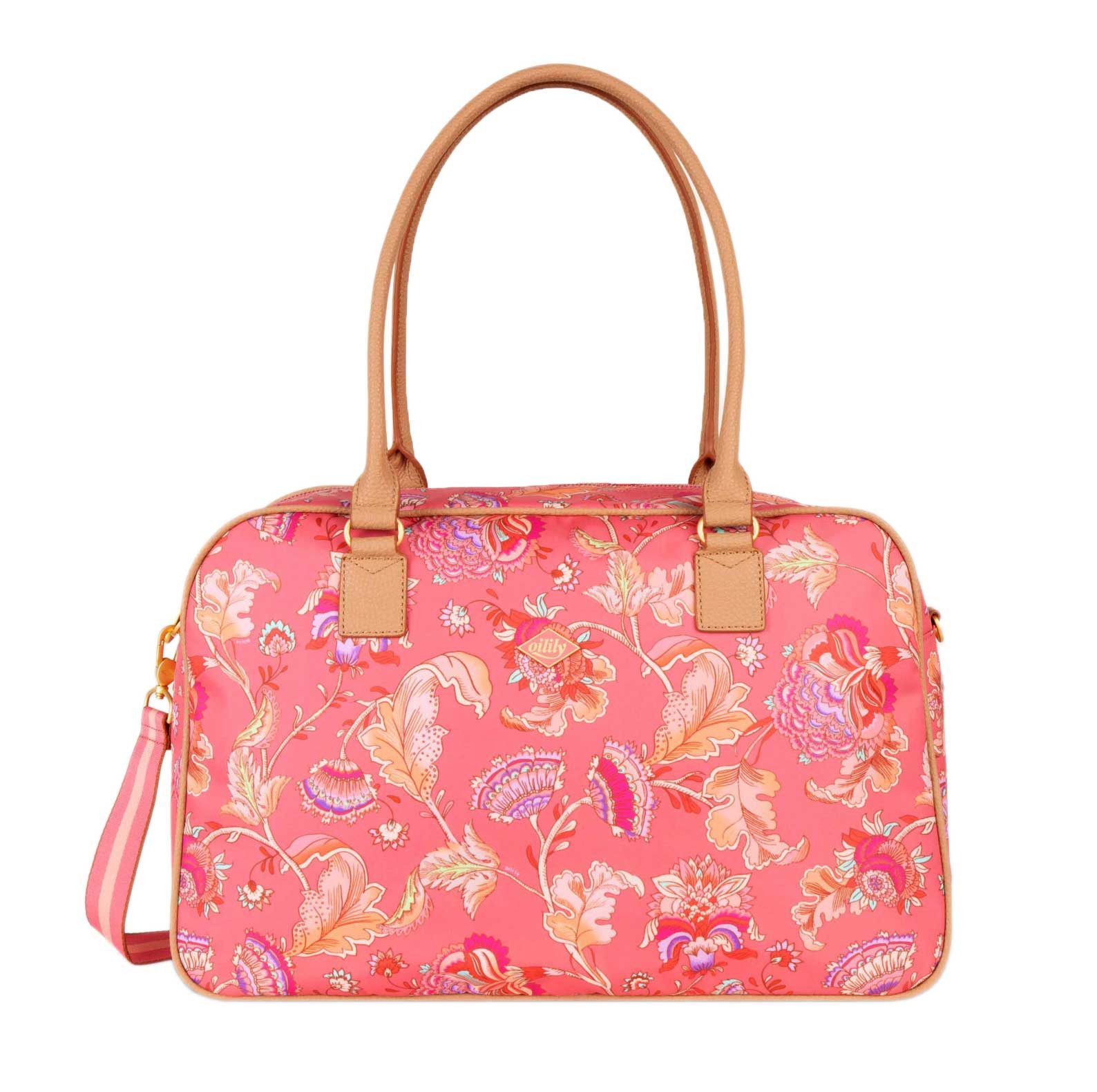 Oilily Schultertasche Carine Carry All Sits günstig online kaufen