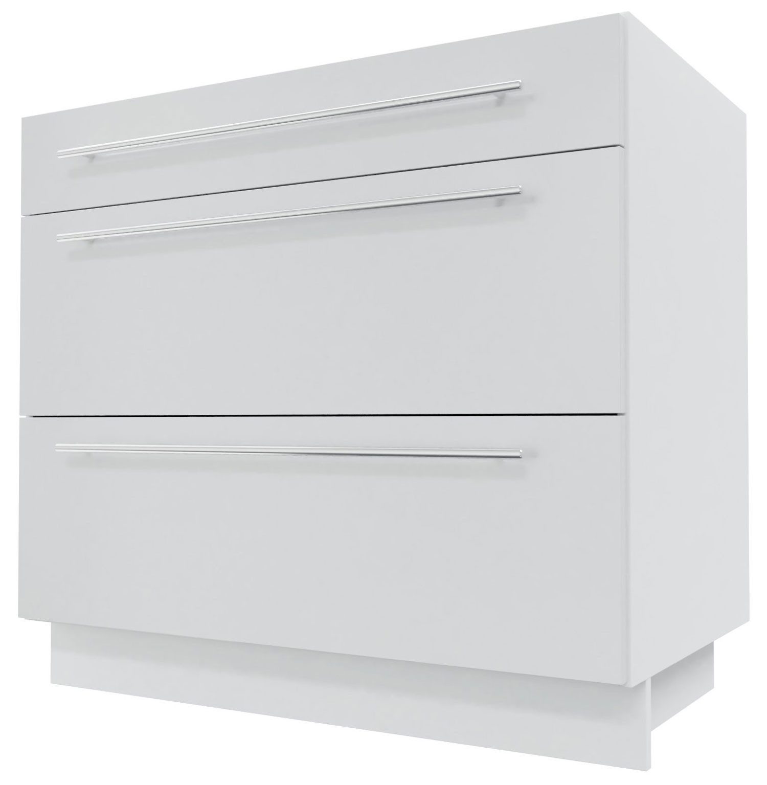 Feldmann-Wohnen Auszugsunterschrank Essen (Essen, 1-St., Schubladenuntersch günstig online kaufen