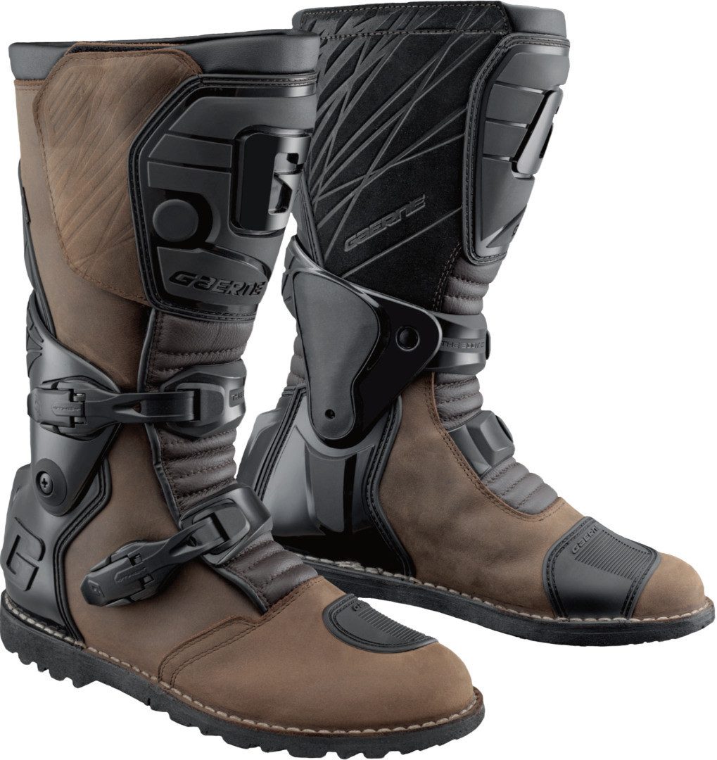 Gaerne Dakar Motorradstiefel Motorradstiefel wasserdicht