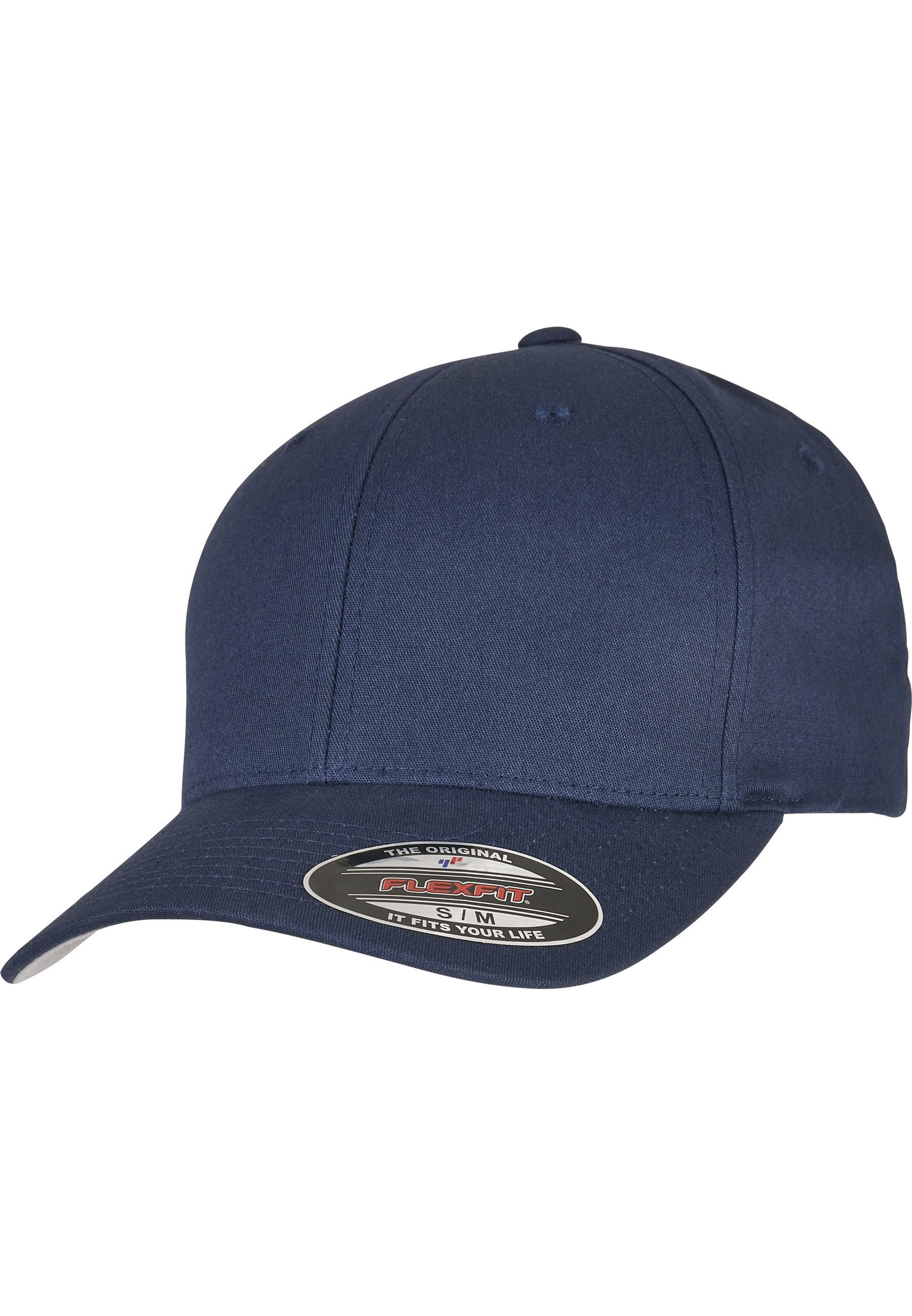 Flexfit Flex Cap Flexfit Unisex V-FLEXFIT® COTTON TWILL CAP