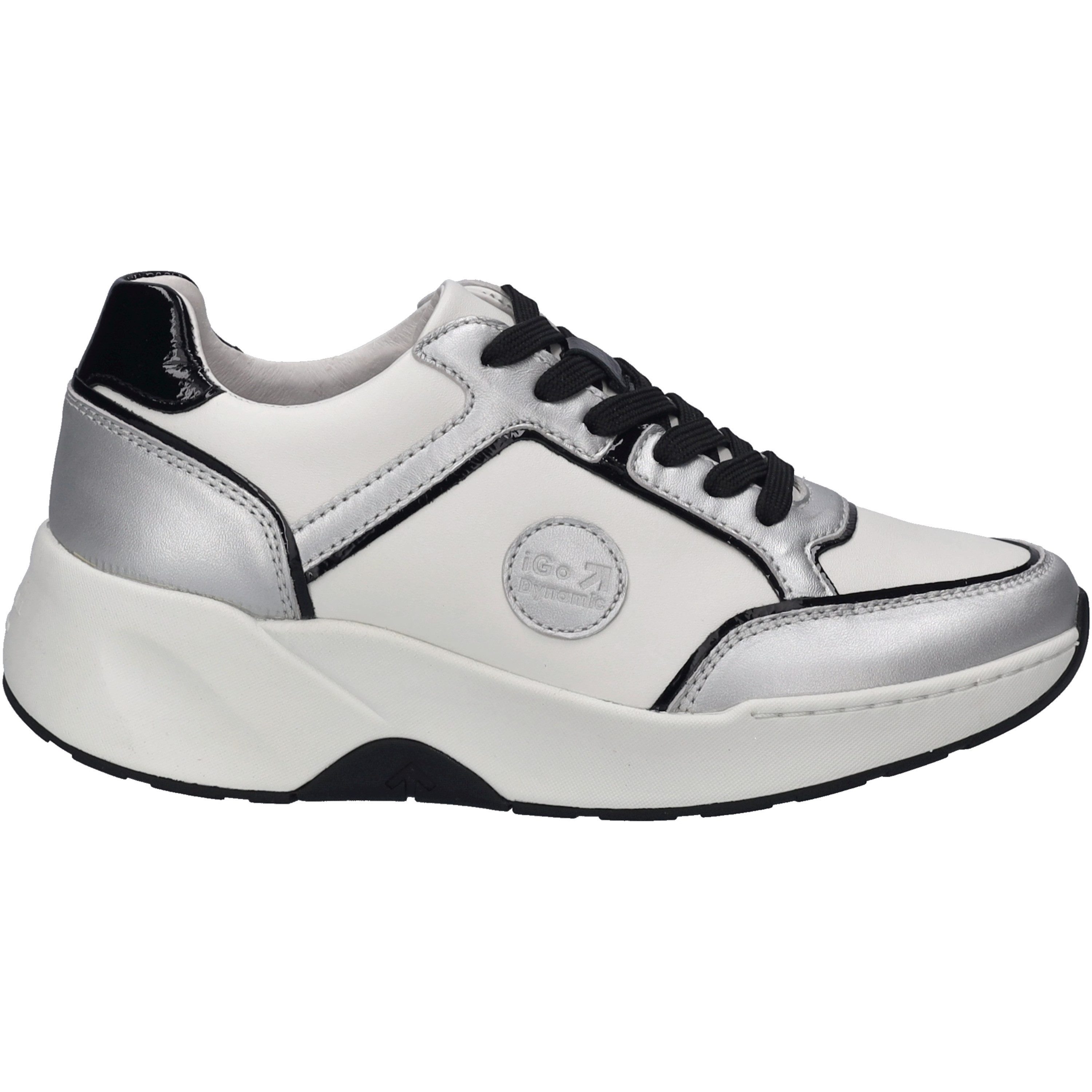 Josef Seibel Lissi 12, silberfarben Sneaker günstig online kaufen