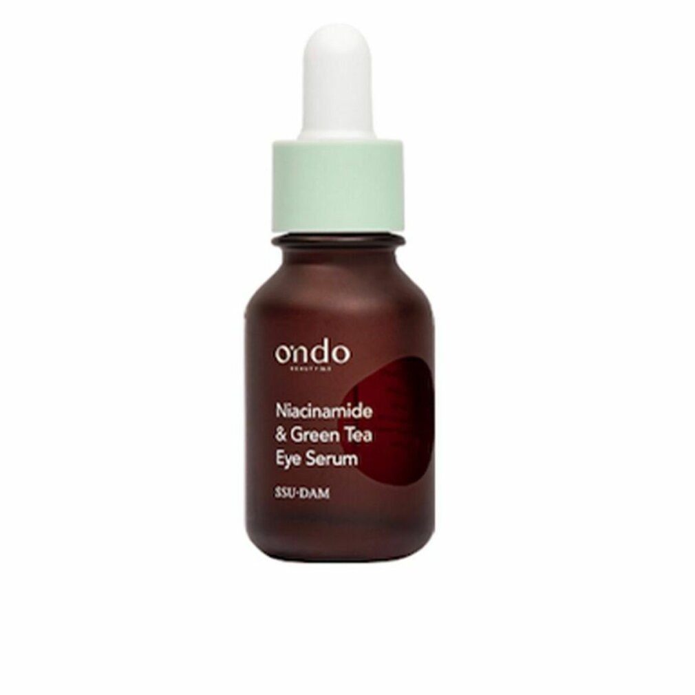 Ondo Beauty Augenserum 36.5 SSU-DAM Niacinamid & Grüner Tee Augenserum 15 g