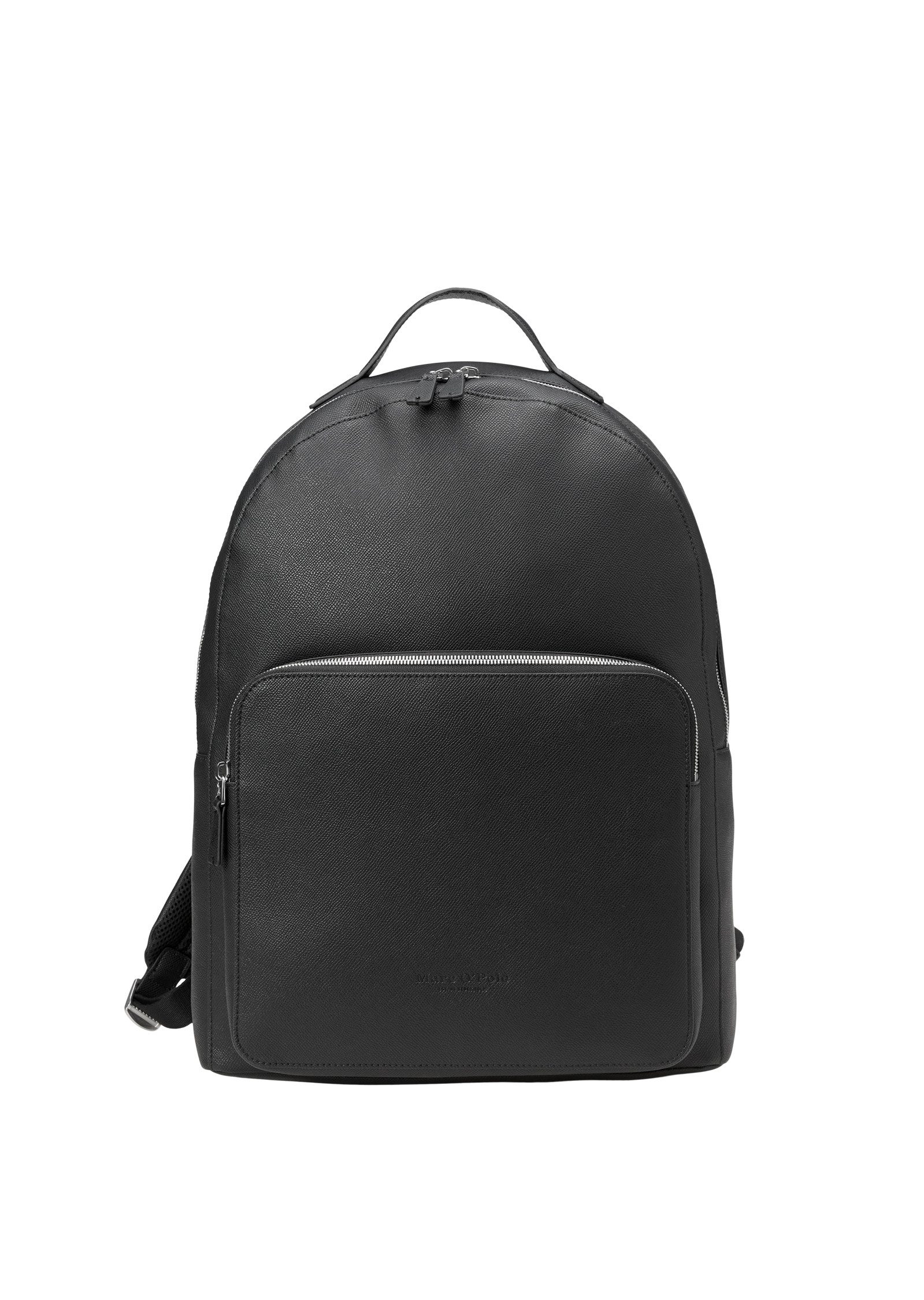 Marc O'Polo Rucksack aus einer Lederalternative aus recyceltem Polyester