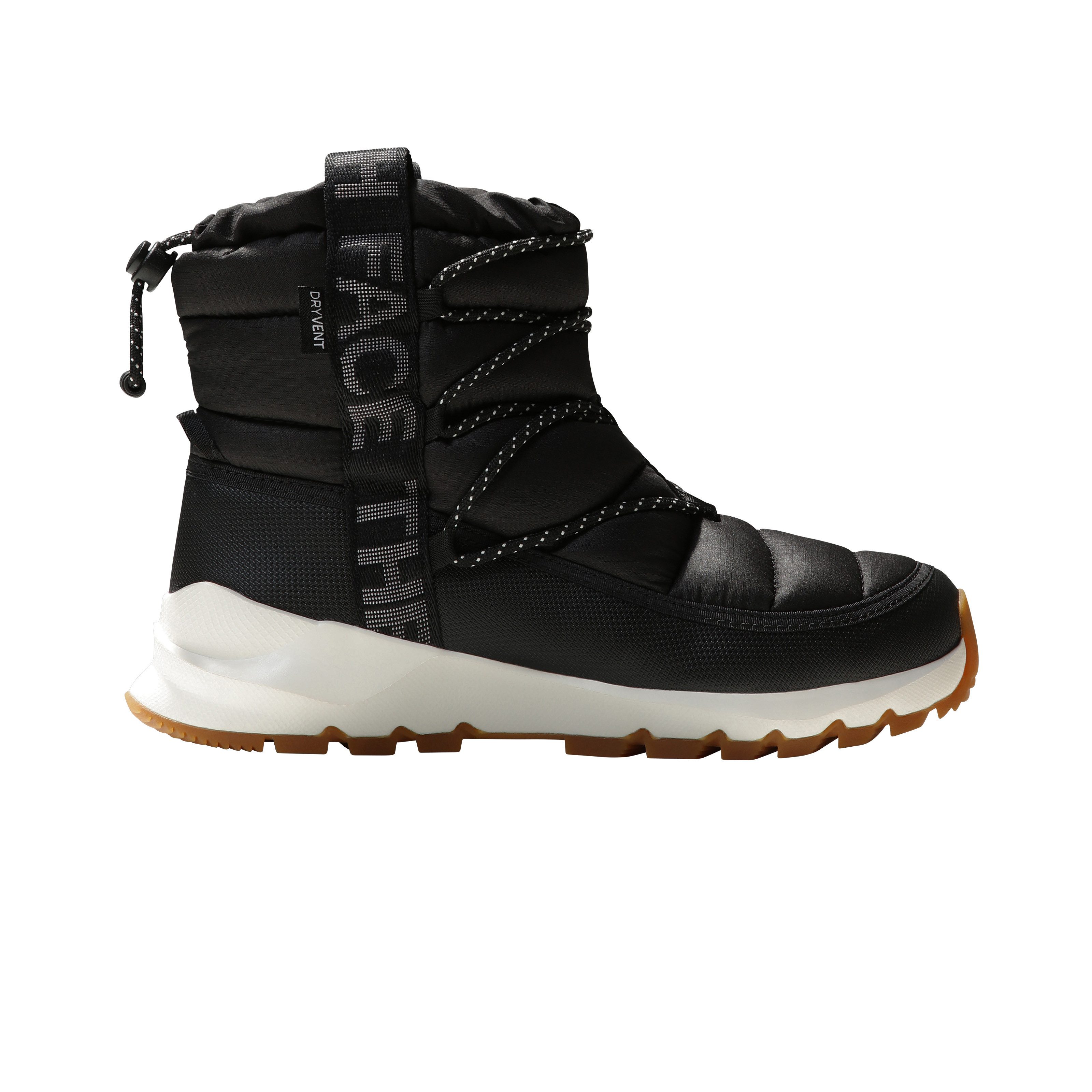 The North Face W THERMOBALL LACE UP WP Winterstiefel Snowboots, Winterboots, Winterschuhe, wasserdicht