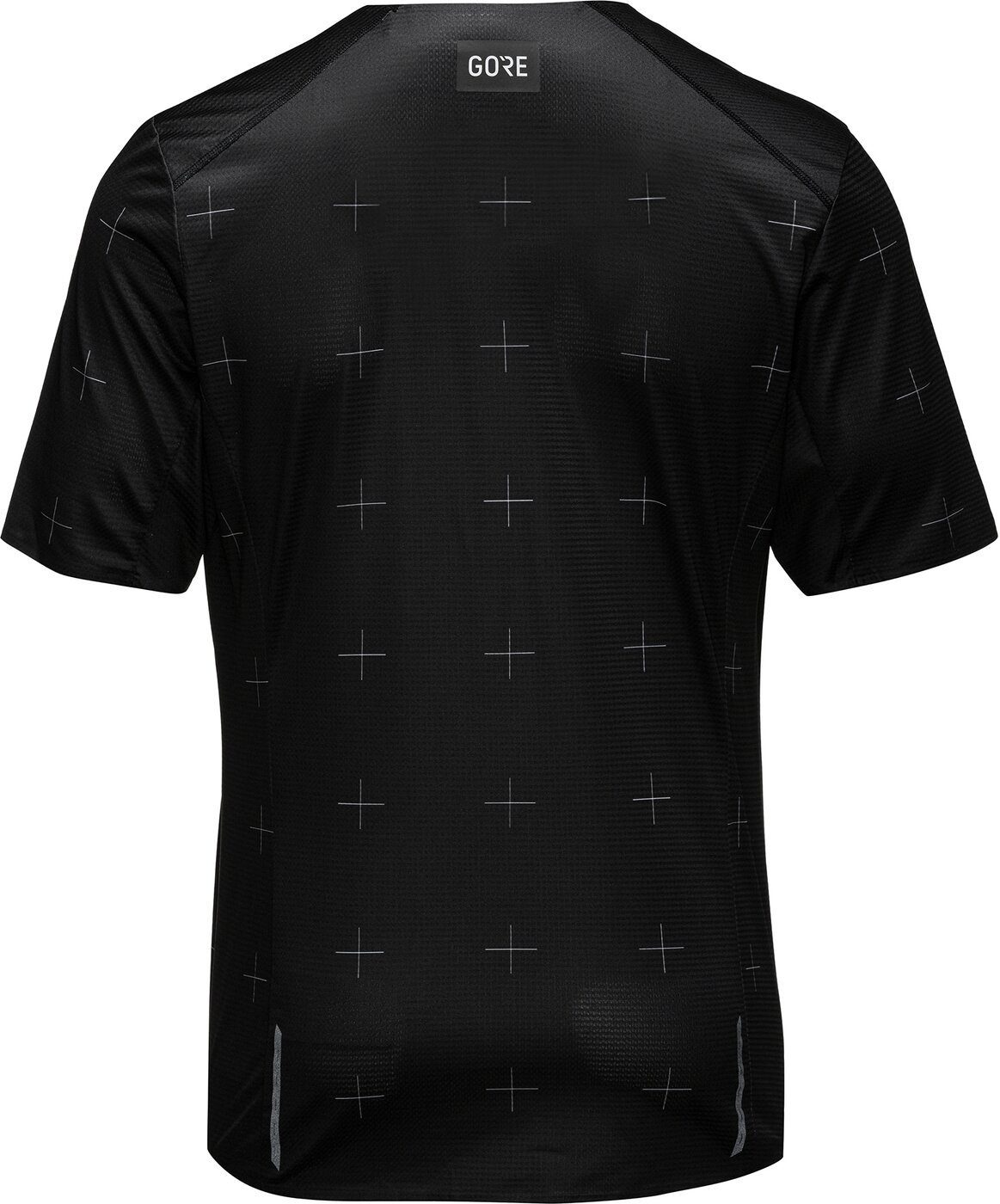GORE® Wear T-Shirt Contest Daily Shirt Herren BLACK