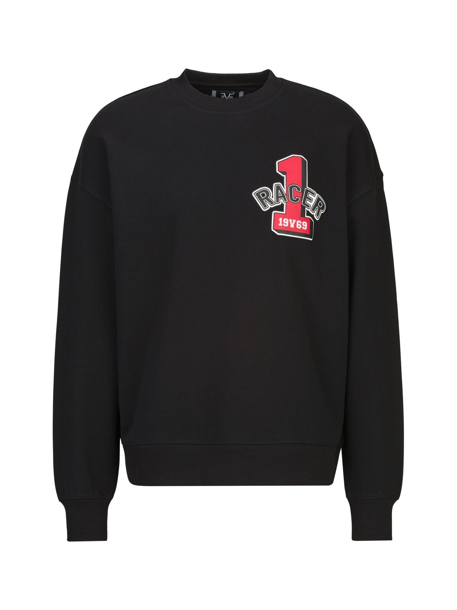 19V69 ITALIA Sweatshirt OMERO RACING