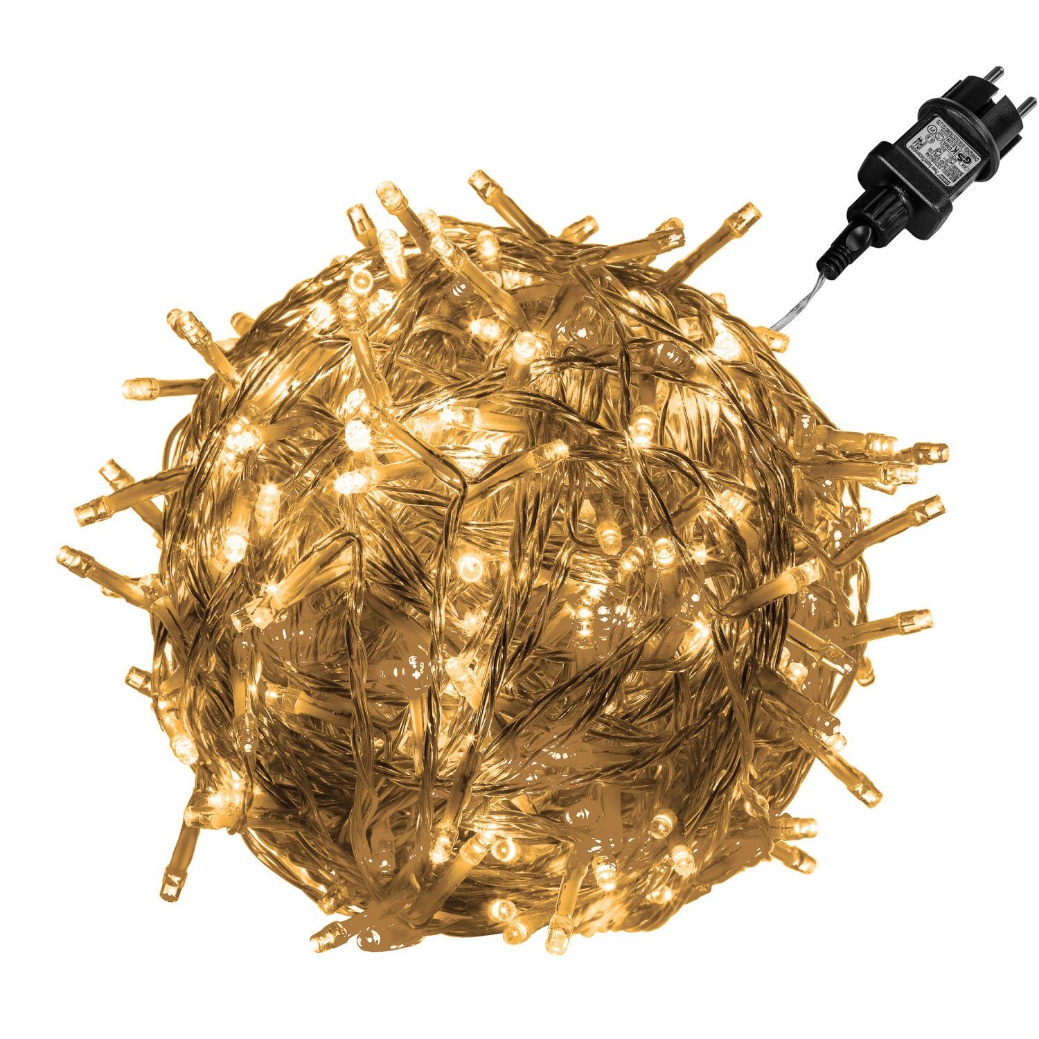 VOLTRONIC LED-Lichterkette VOLTRONIC® LED Lichterkette für günstig online kaufen
