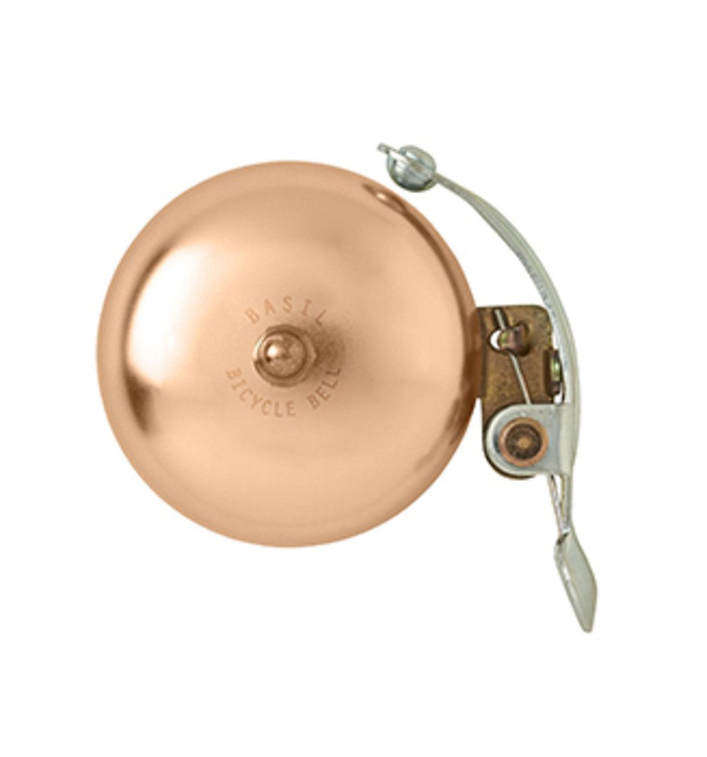 Basil Fahrradklingel Glocke Portland, copper, Ø 55mm