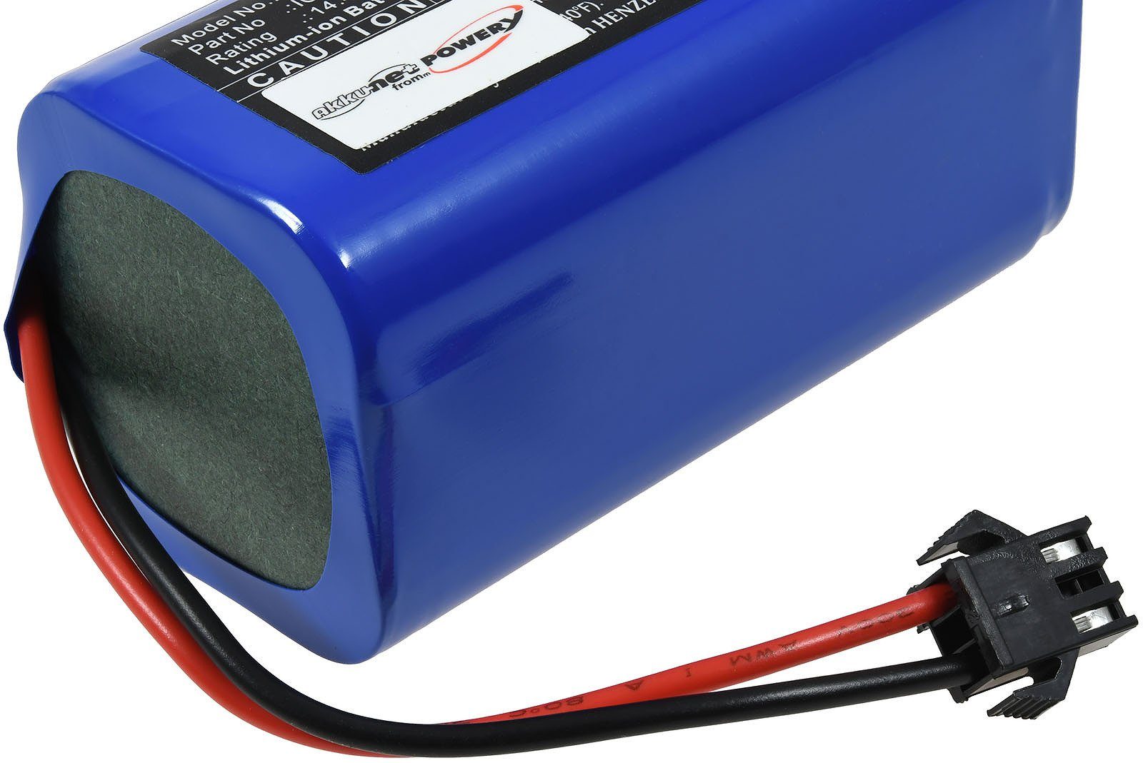 Powery Akku für Eufy X9 Pro Staubsauger-Akku 2600 mAh (14.4 V)