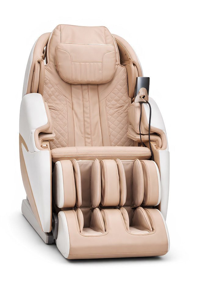 Xlmoebel Massagesessel Liege mit Massagefunktion und 3D Massagerollen für Entspannung SOFORT (1-St., Massagesessel), Hergestellt in Europa