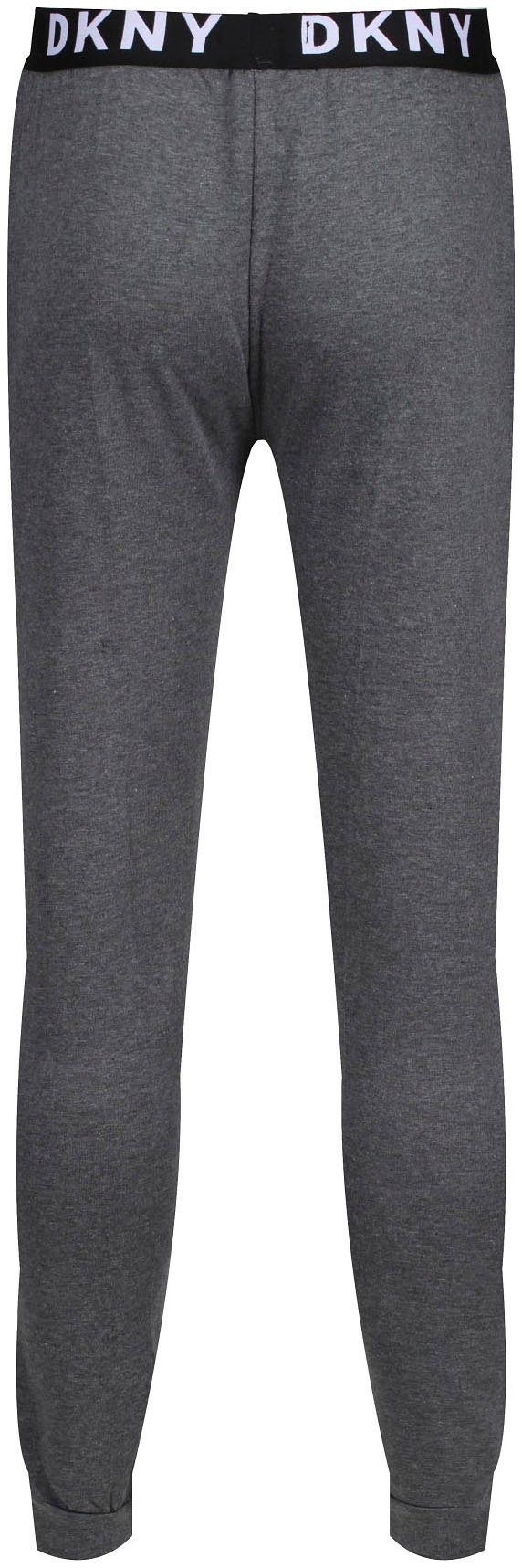 DKNY Loungepants marl EAGLES grey