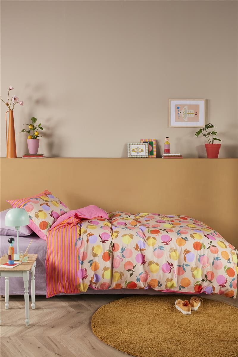 Oilily Bettwäsche Oilily, Bettwäsche Set, Vitamin, günstig online kaufen