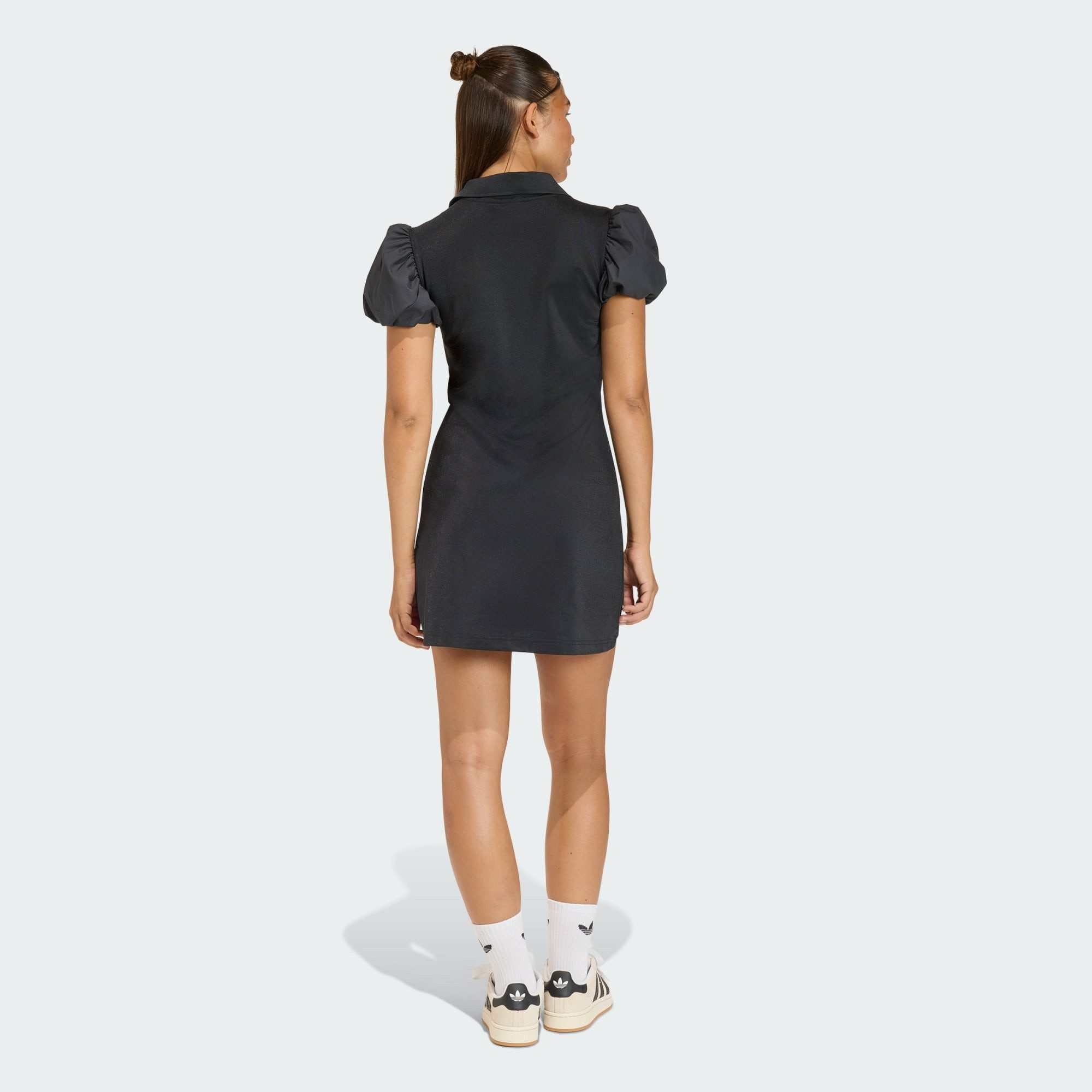 adidas Originals Ballonkleid KLEID MIT BALLONÄRMELN (1-tlg)