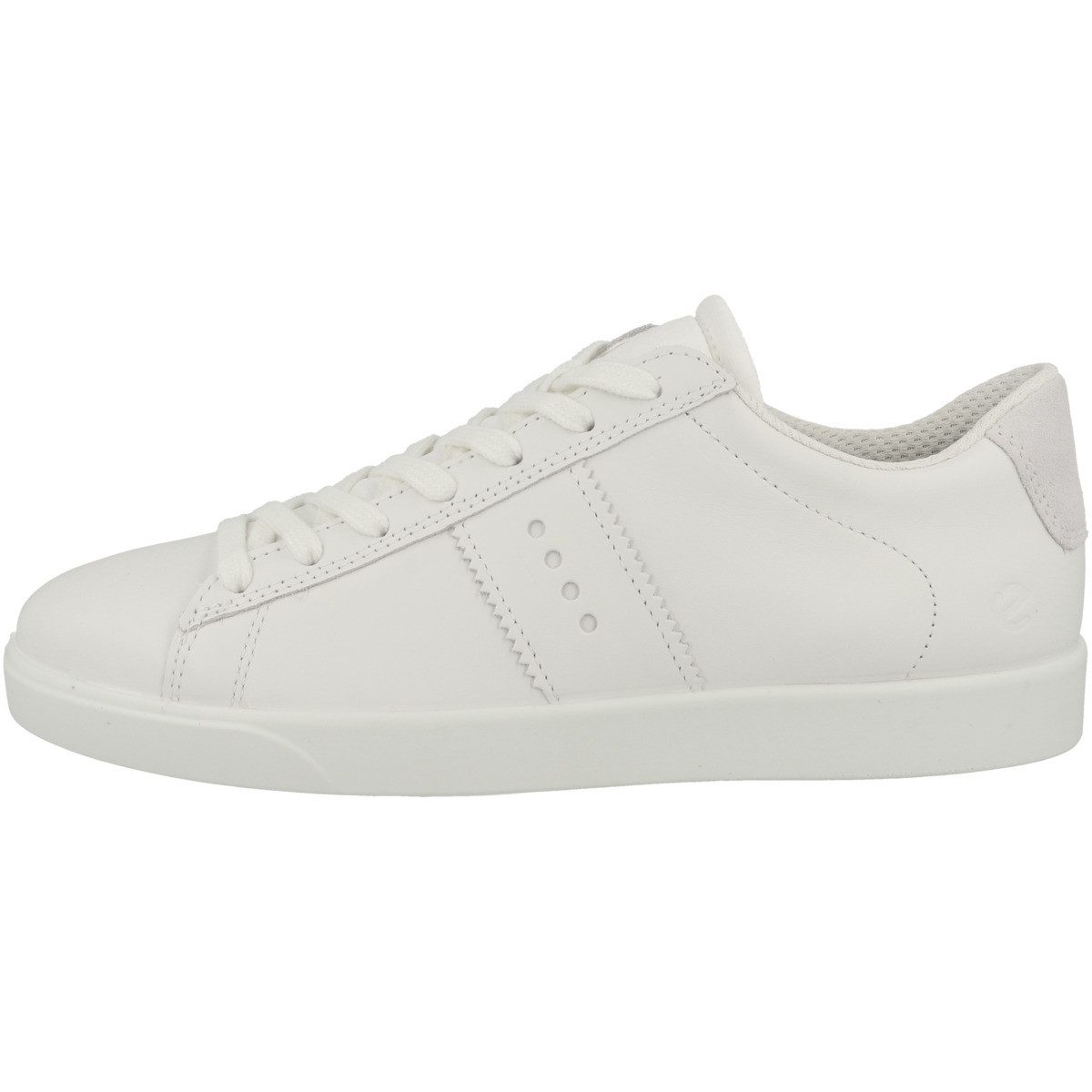 Ecco Street Lite Damen Sneaker Turnschuhe, Sportschuhe, Freizeitschuhe, Halbschuhe, Schnürschuhe