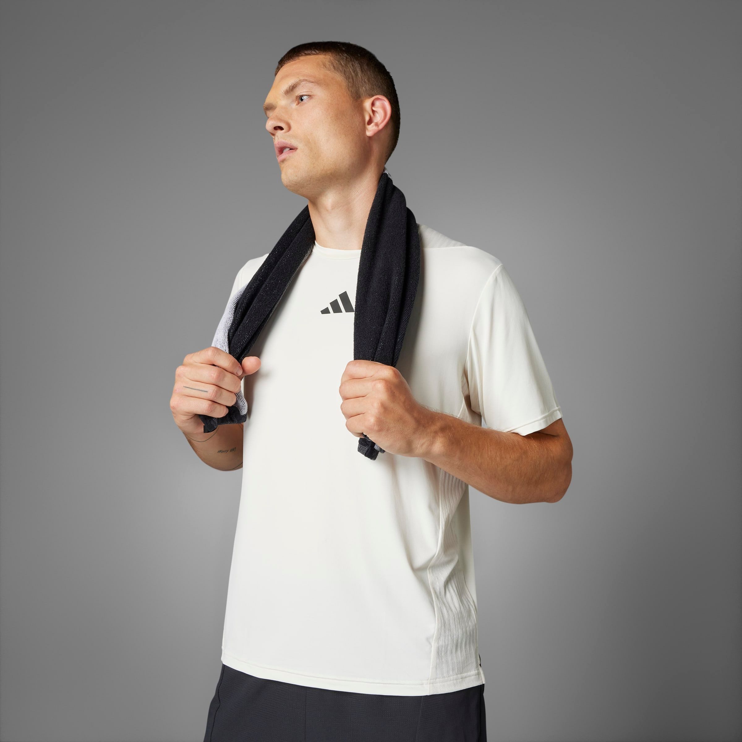 adidas Performance T-Shirt D4T INT. TEE günstig online kaufen