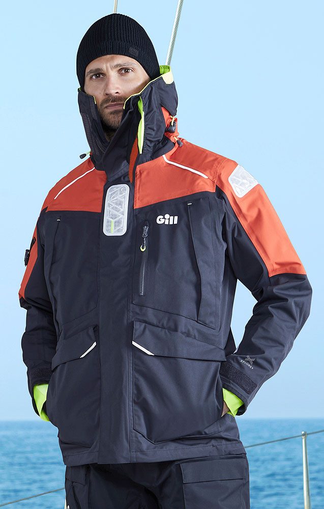 Gill Segeljacke