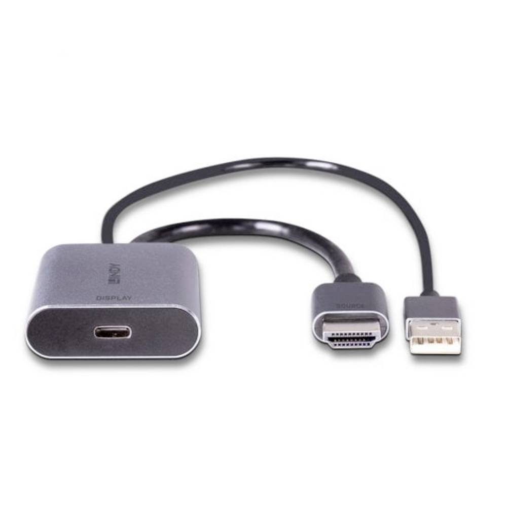 Typ USB HDMI Lindy USB-Stromversorgung USB-Adapter auf mit