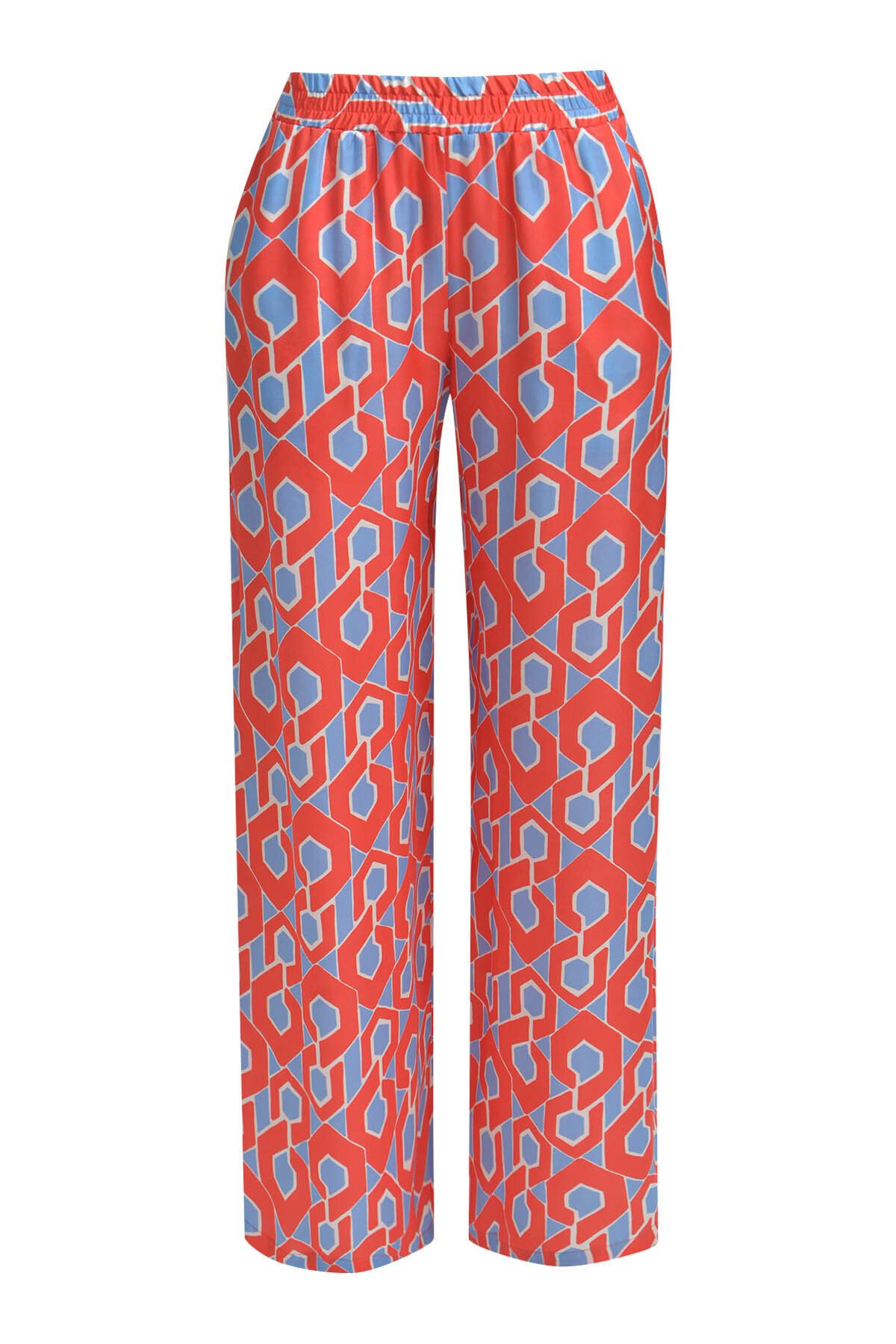 Milano Italy Schlupfhose mit Elastikbund