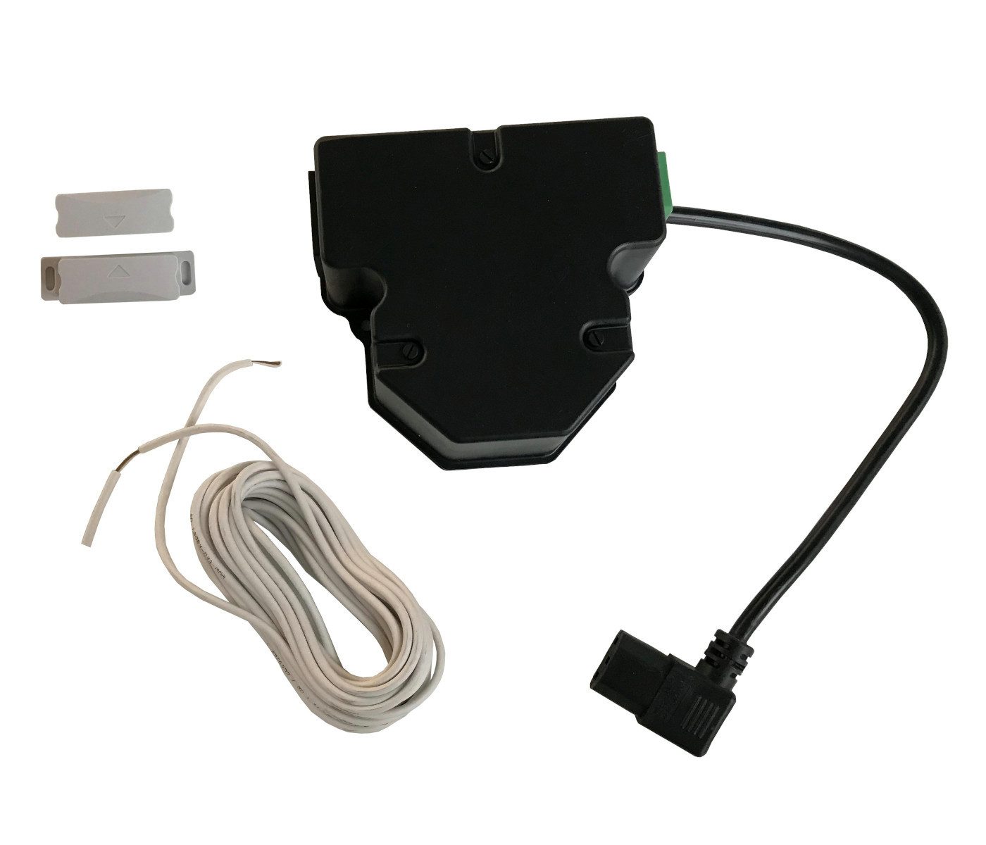 Berbel Montagezubehör Dunstabzugshaube Fensterkontaktschalter, Kabel für Downline BKF DL 1100009