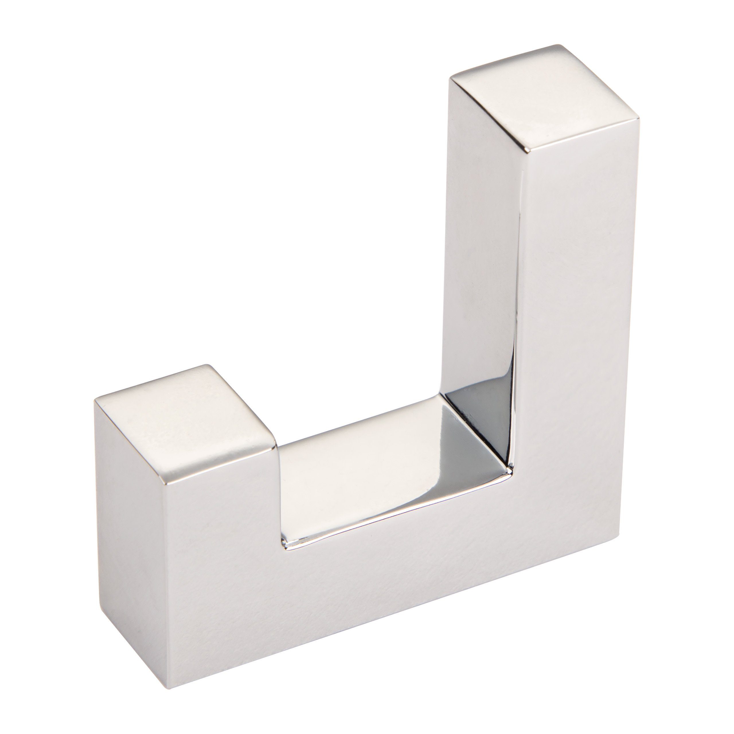 SO-TECH® Garderobenhaken Kleiderhaken COSIMA 1-fach BA 16 mm (1 St), Chrom günstig online kaufen