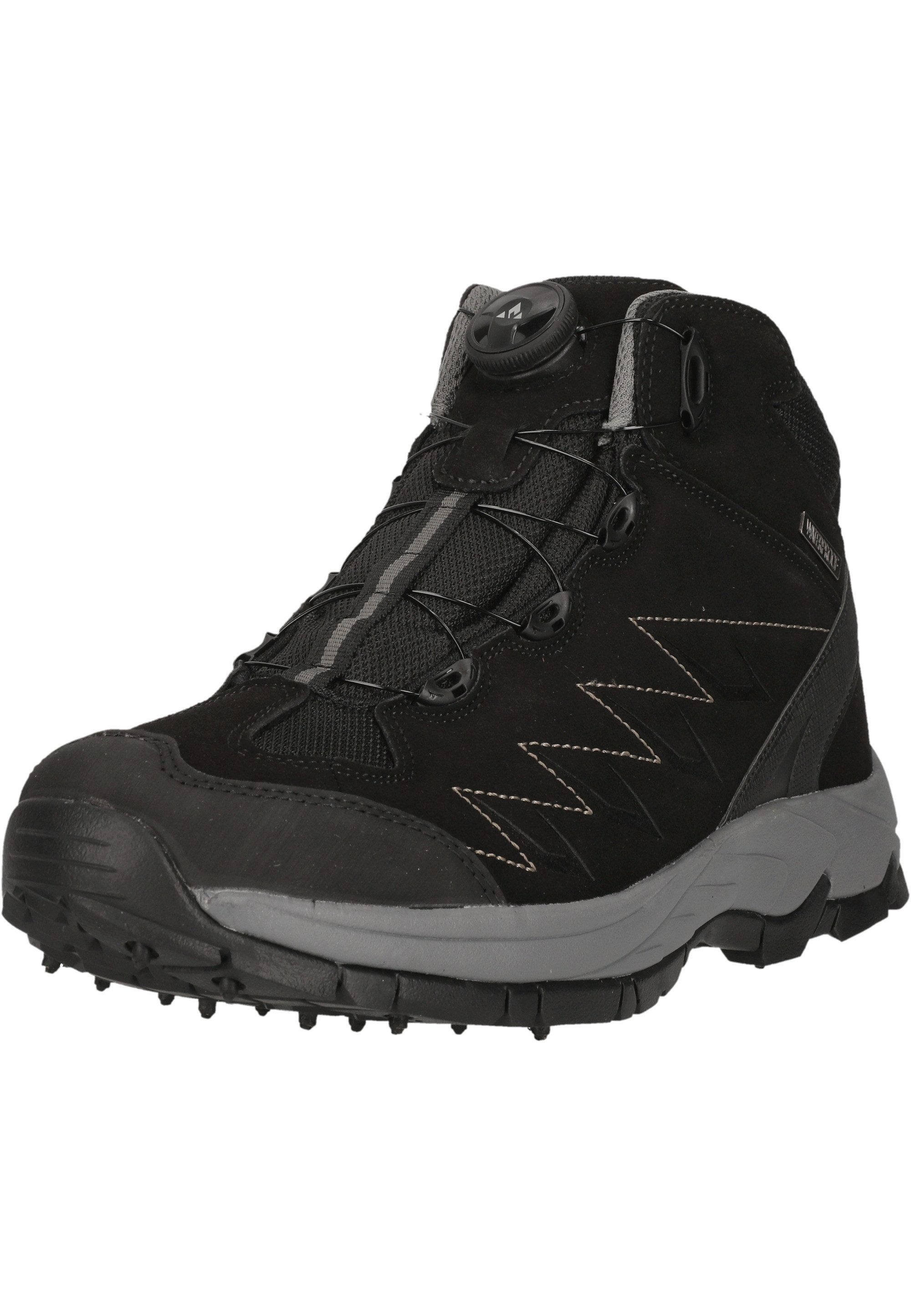 WHISTLER Contai Outdoorschuh mit wasserdichter Dry-Base-Membran