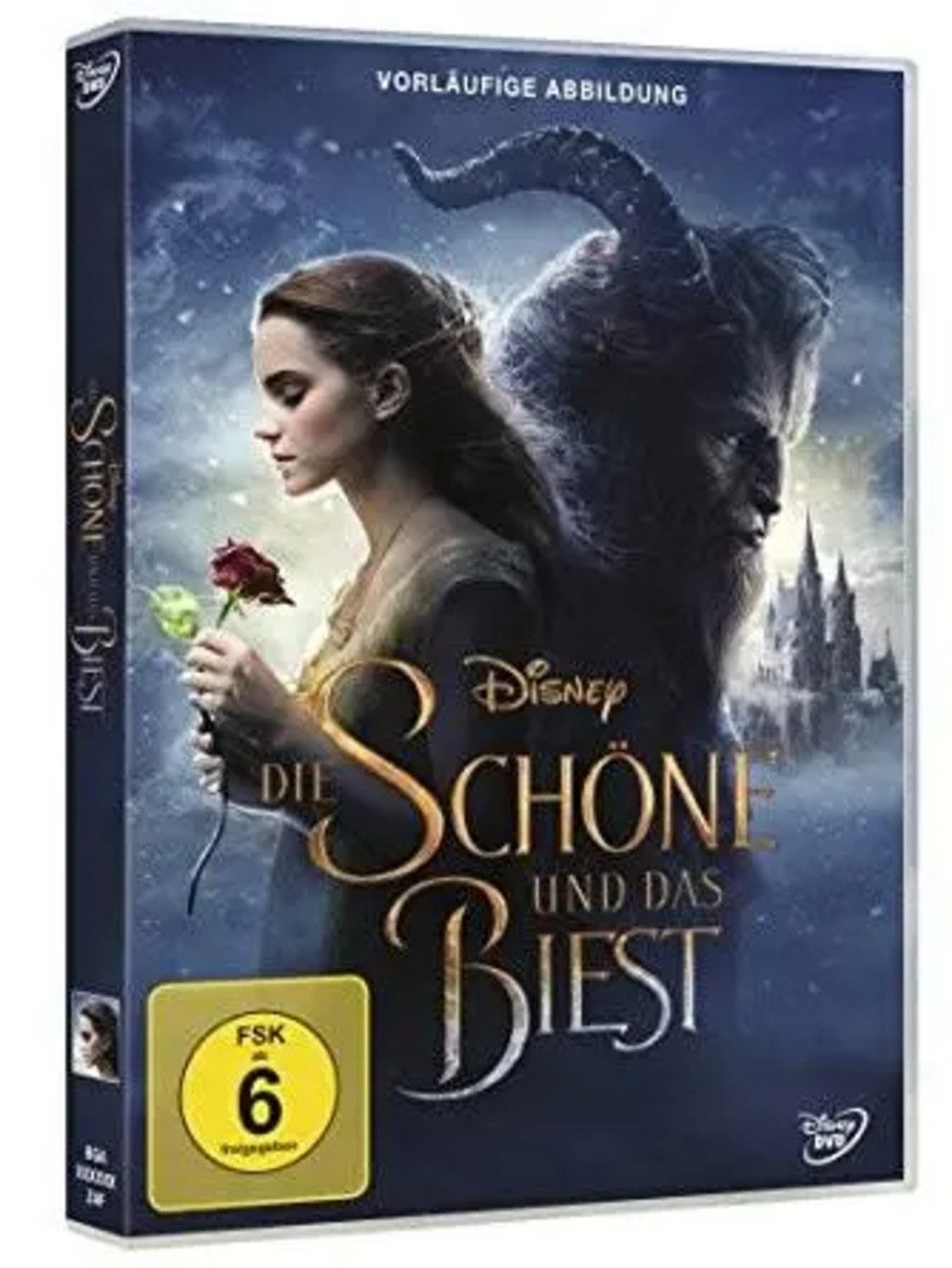 DVD Die Schöne und das Biest