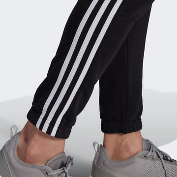 adidas Sportswear Sporthose ESSENTIALS FRENCH TERRY TAPERED 3-STREIFEN HOSE (1-tlg)