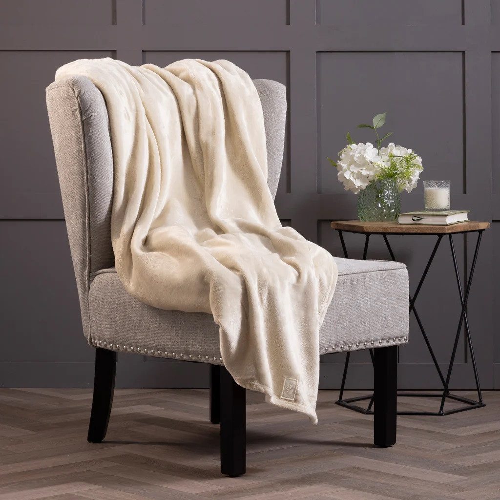 Wohndecke Snuggle Ups Luxus Fleecedecke / günstig online kaufen