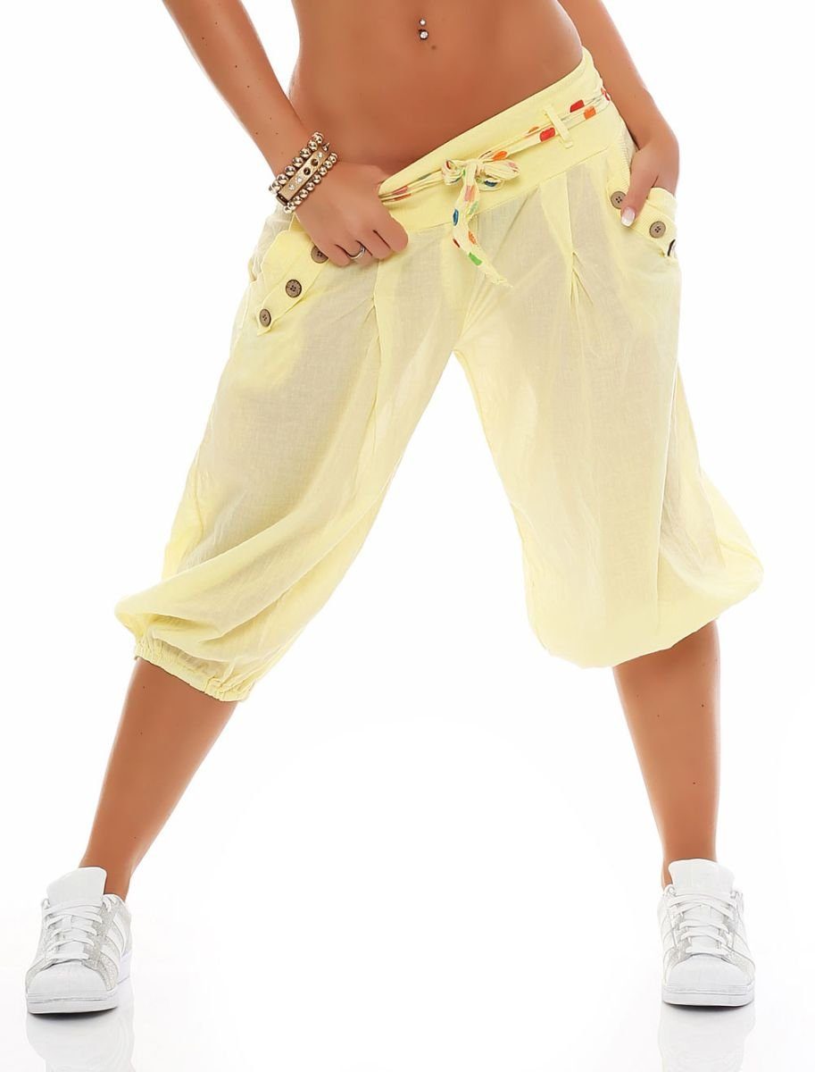 malito more than fashion Caprihose 3416 günstig online kaufen