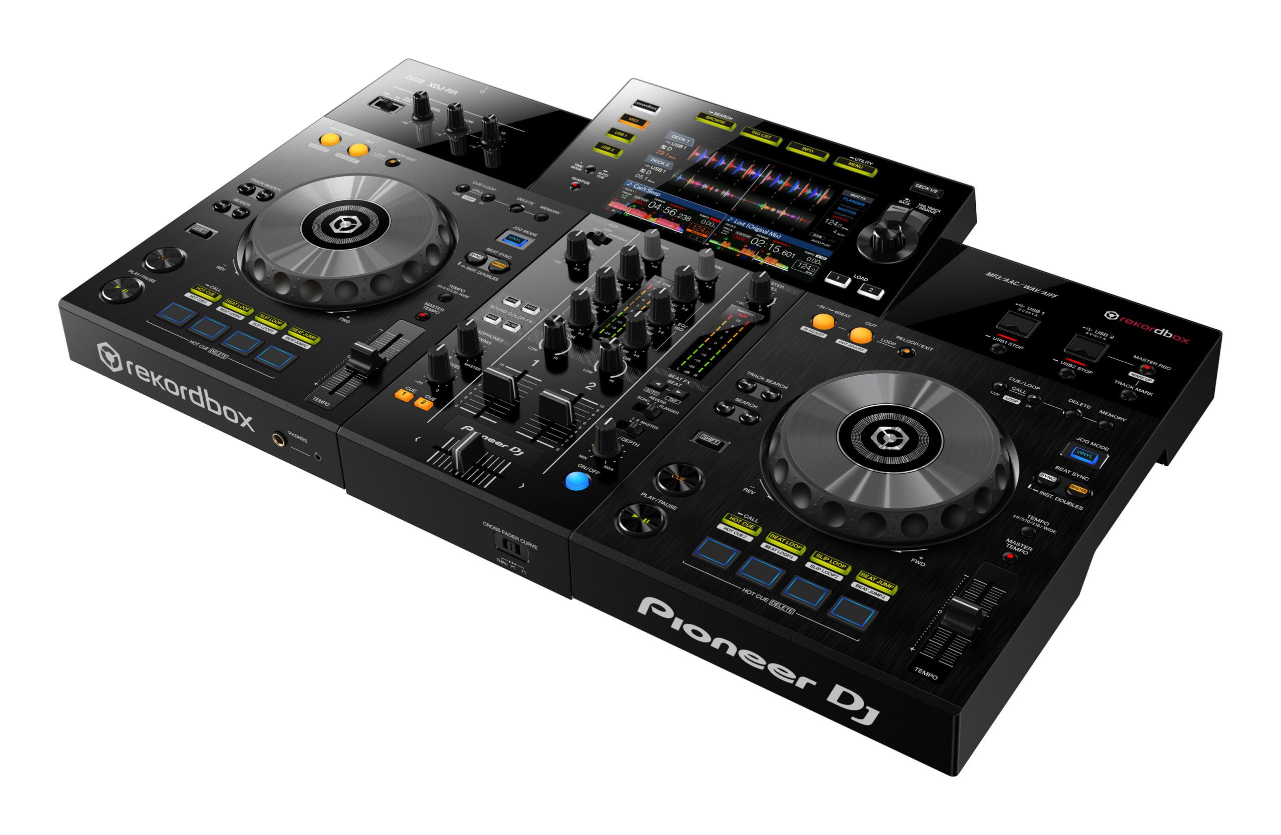 Pioneer DJ DJ Controller Pioneer DJ XDJ-RR