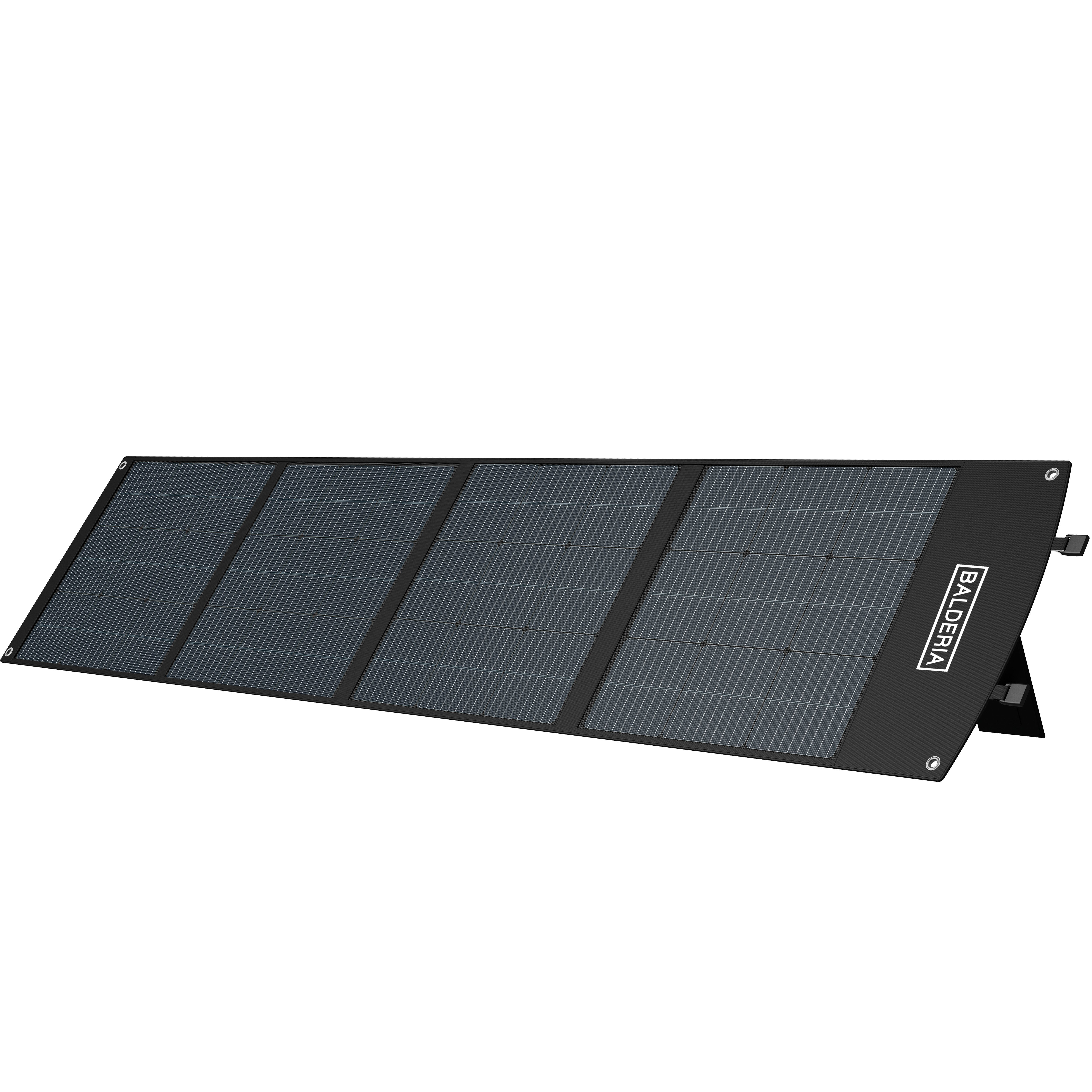 Balderia Solarmodul SP120, (1-St), faltbar