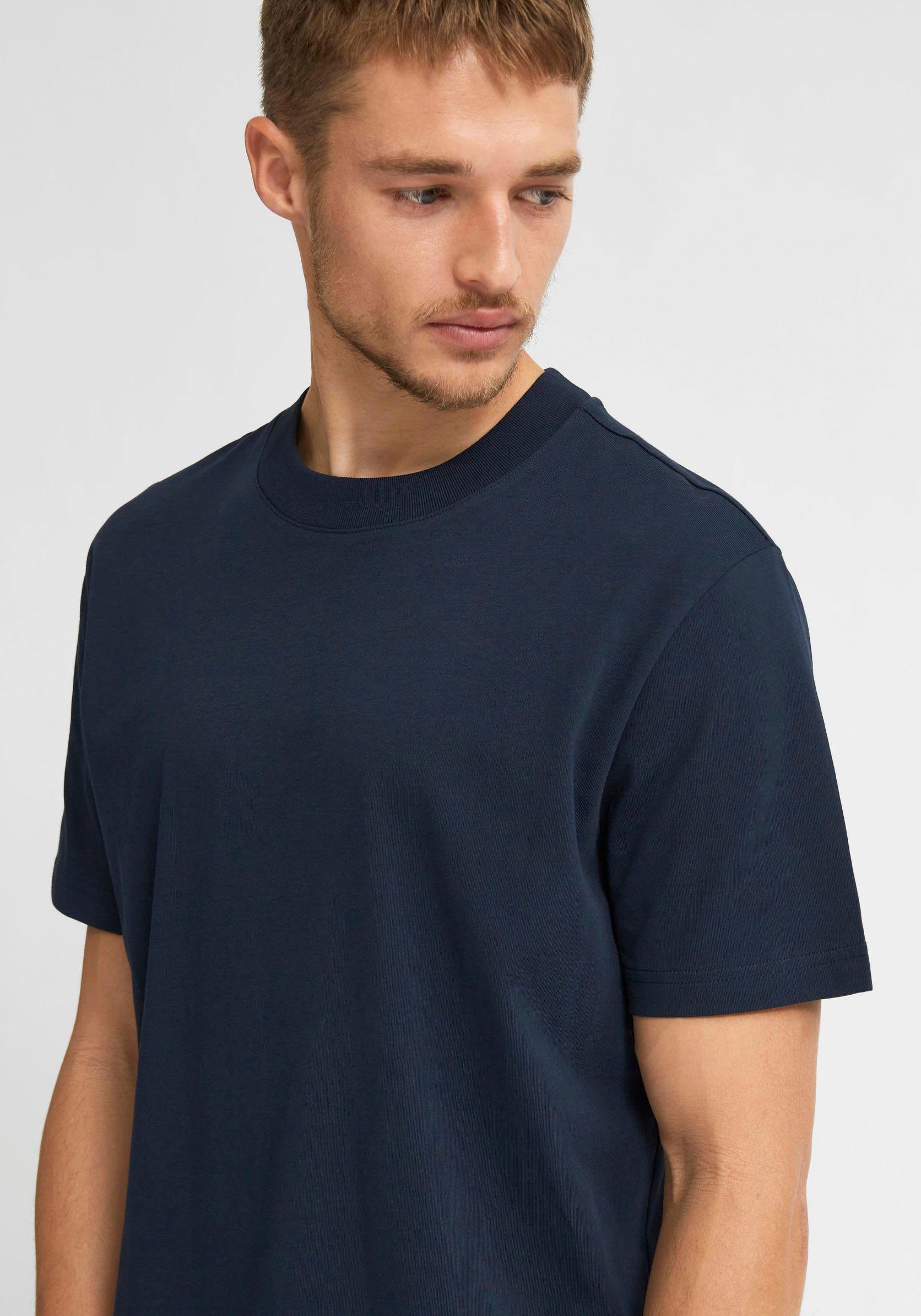 Selected Rundhalsshirt SLHCOLMAN SS O-NECK TEE NOOS günstig online kaufen