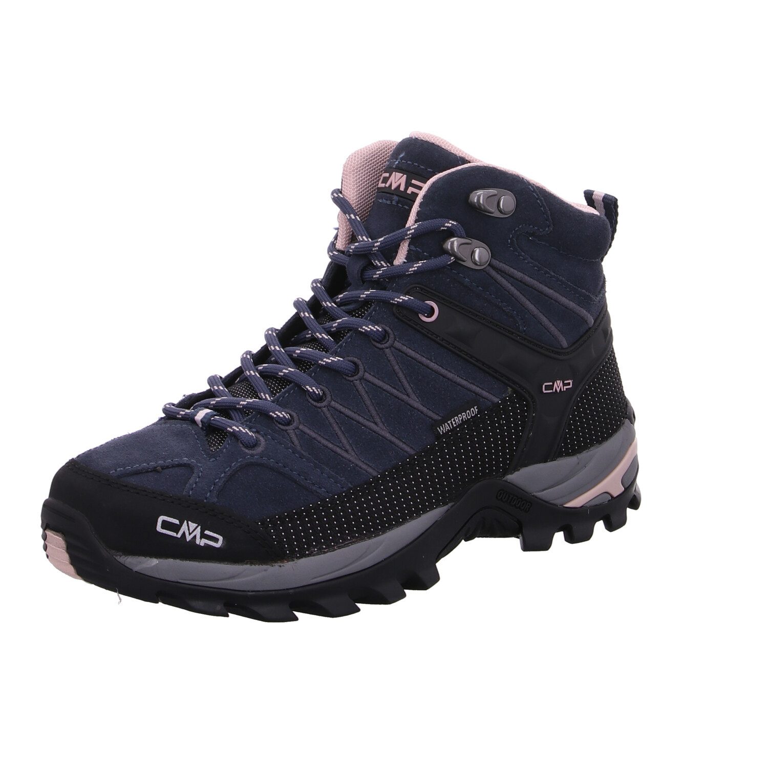 Asphalt-Antracite-Rose